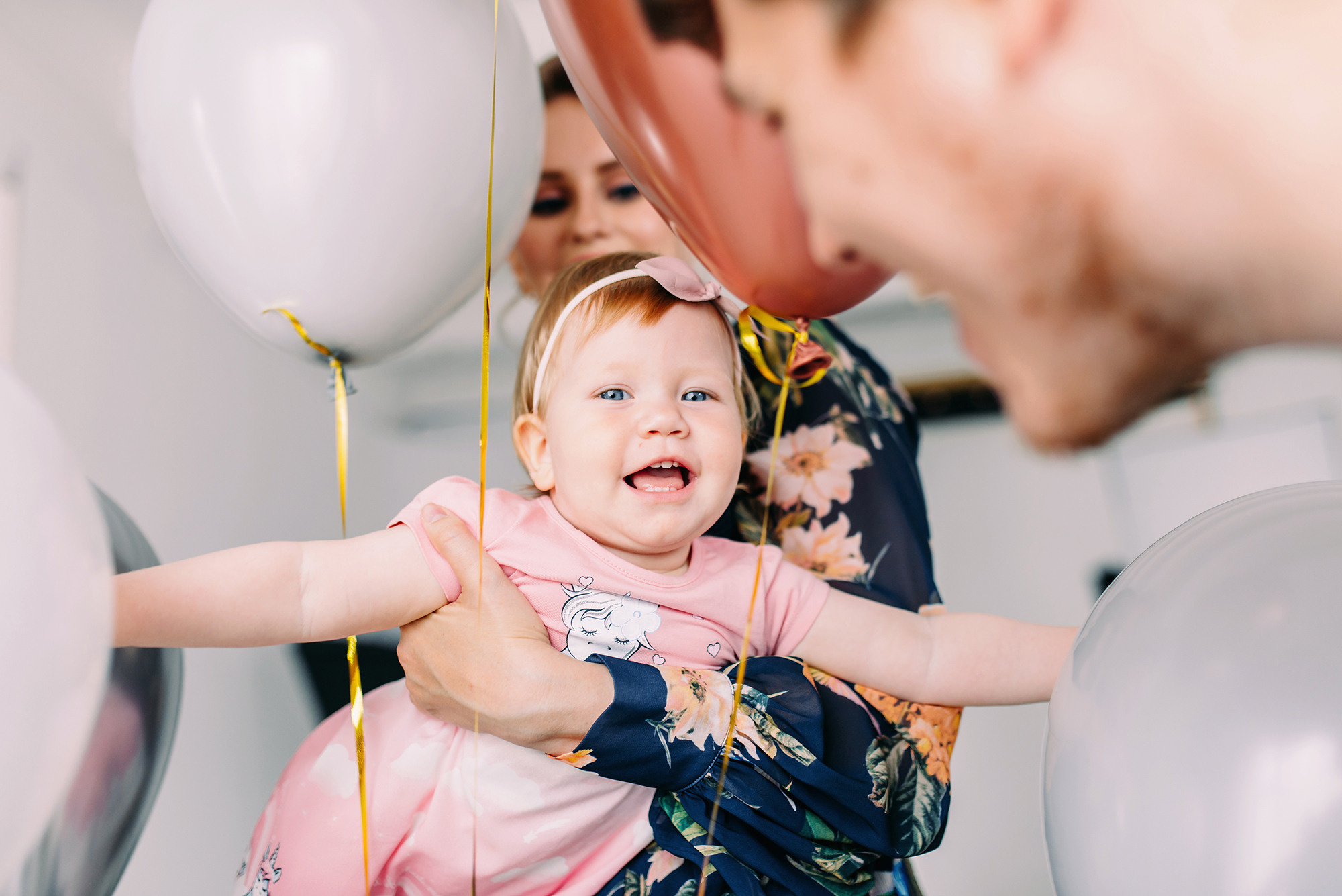 Евочке 1 годик. Свадебный и семейный фотограф в Стерлитамаке, Салавате. Илья Антохин