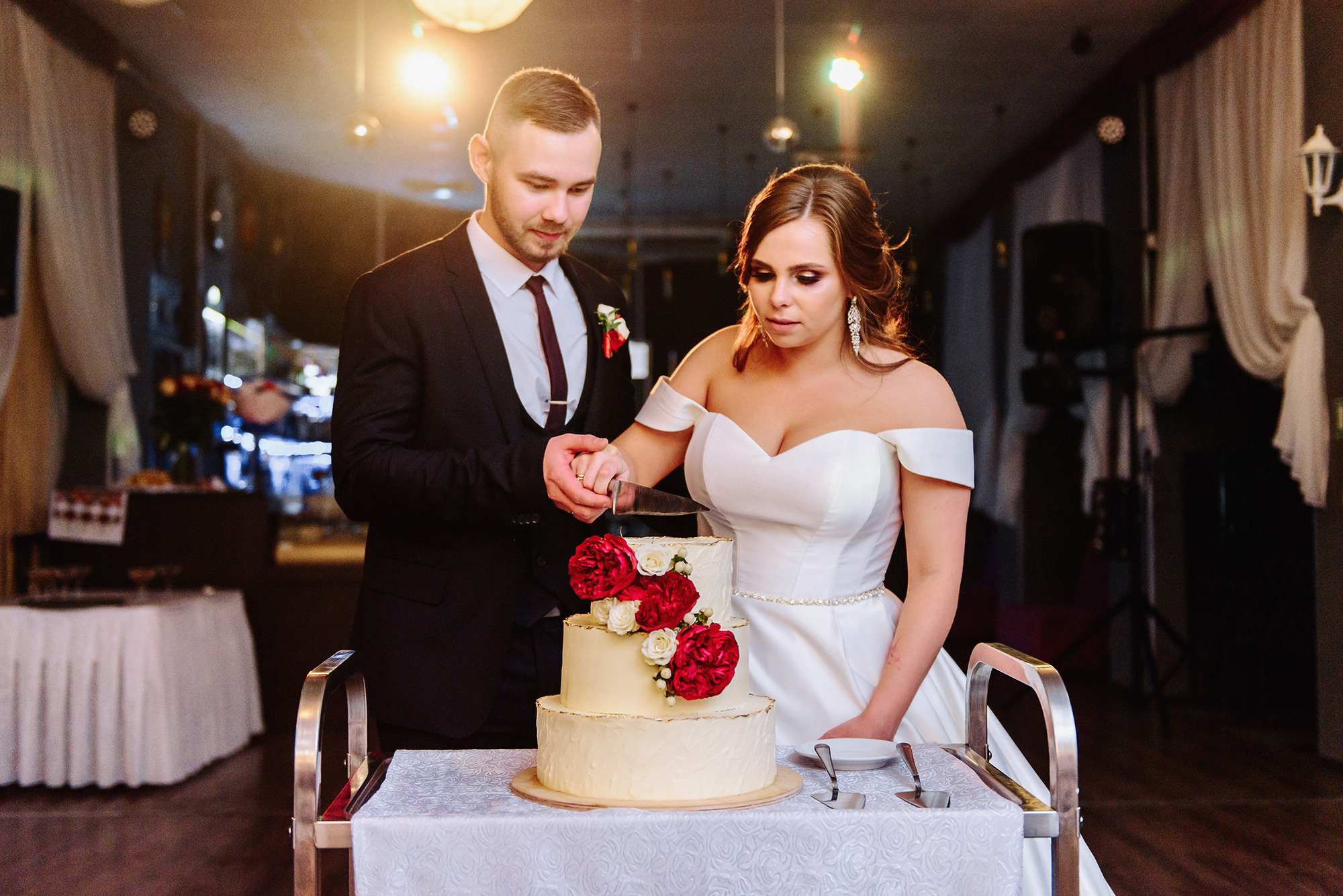 Артур и Мария. Свадебный и семейный фотограф в Стерлитамаке, Салавате. Илья Антохин