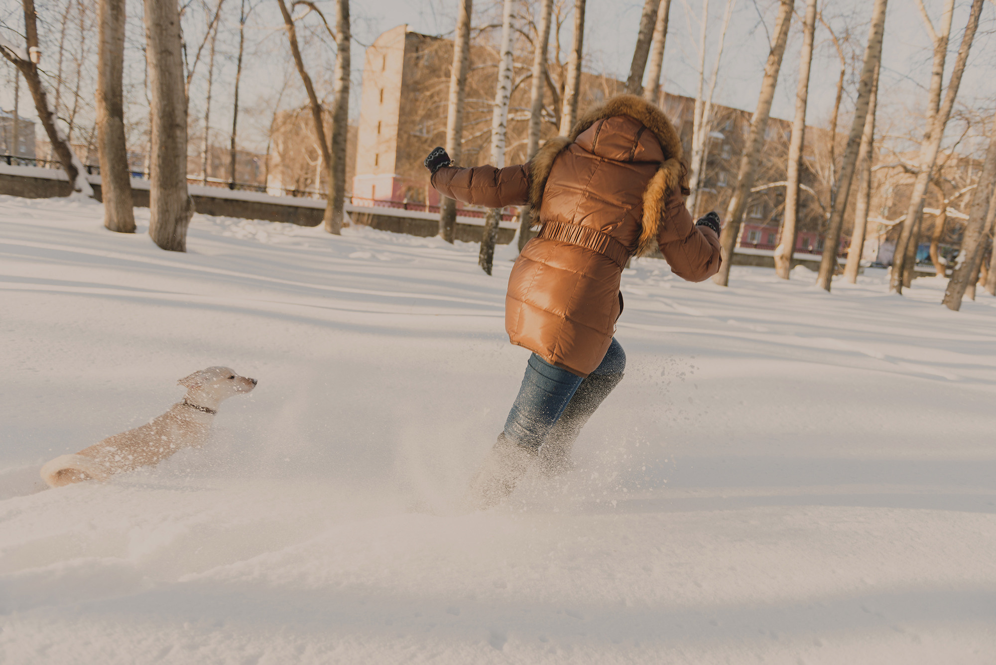 Саша, Карина и Тесси. Свадебный и семейный фотограф в Стерлитамаке, Салавате. Илья Антохин