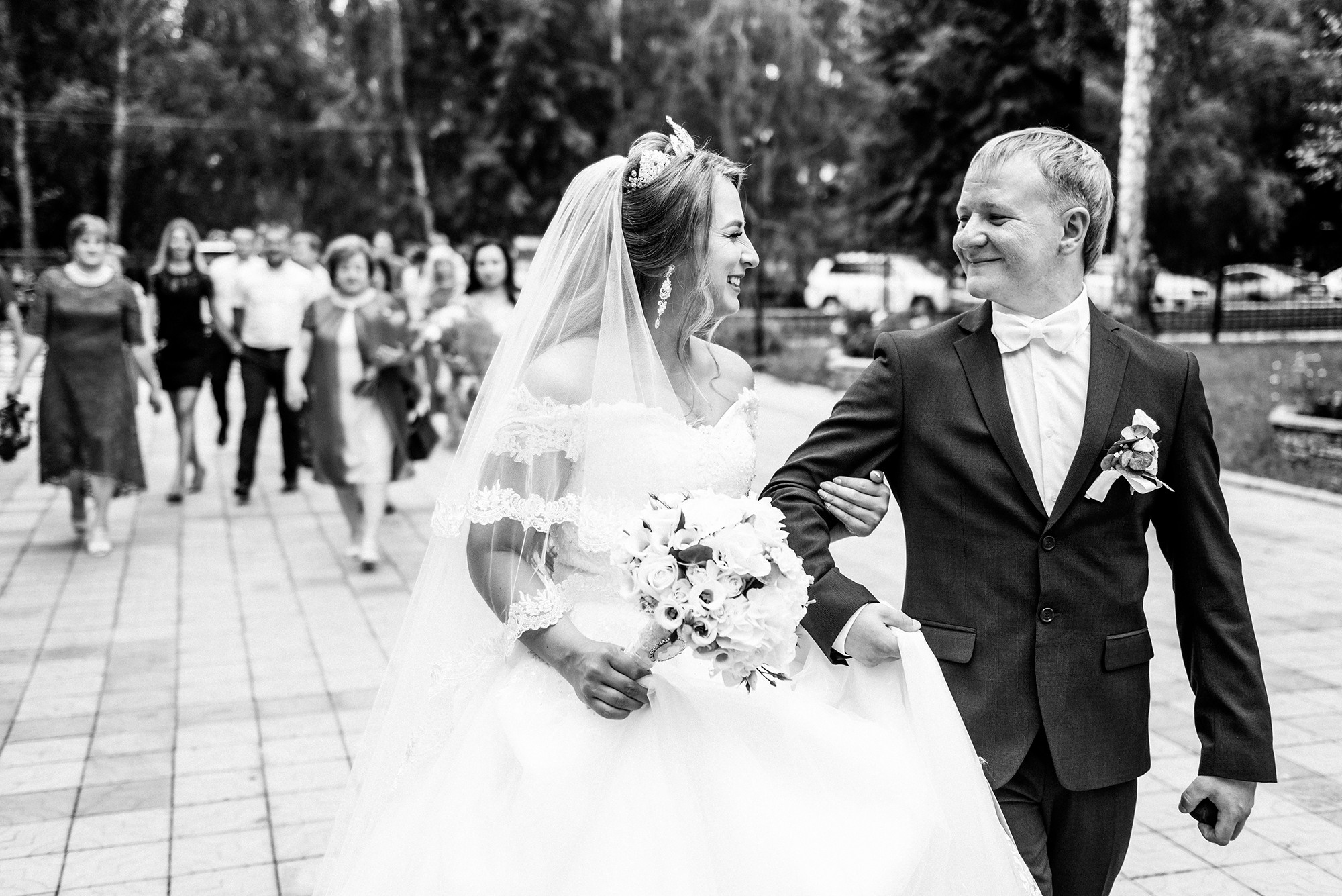 Максим и Анна. Свадебный и семейный фотограф в Стерлитамаке, Салавате. Илья Антохин