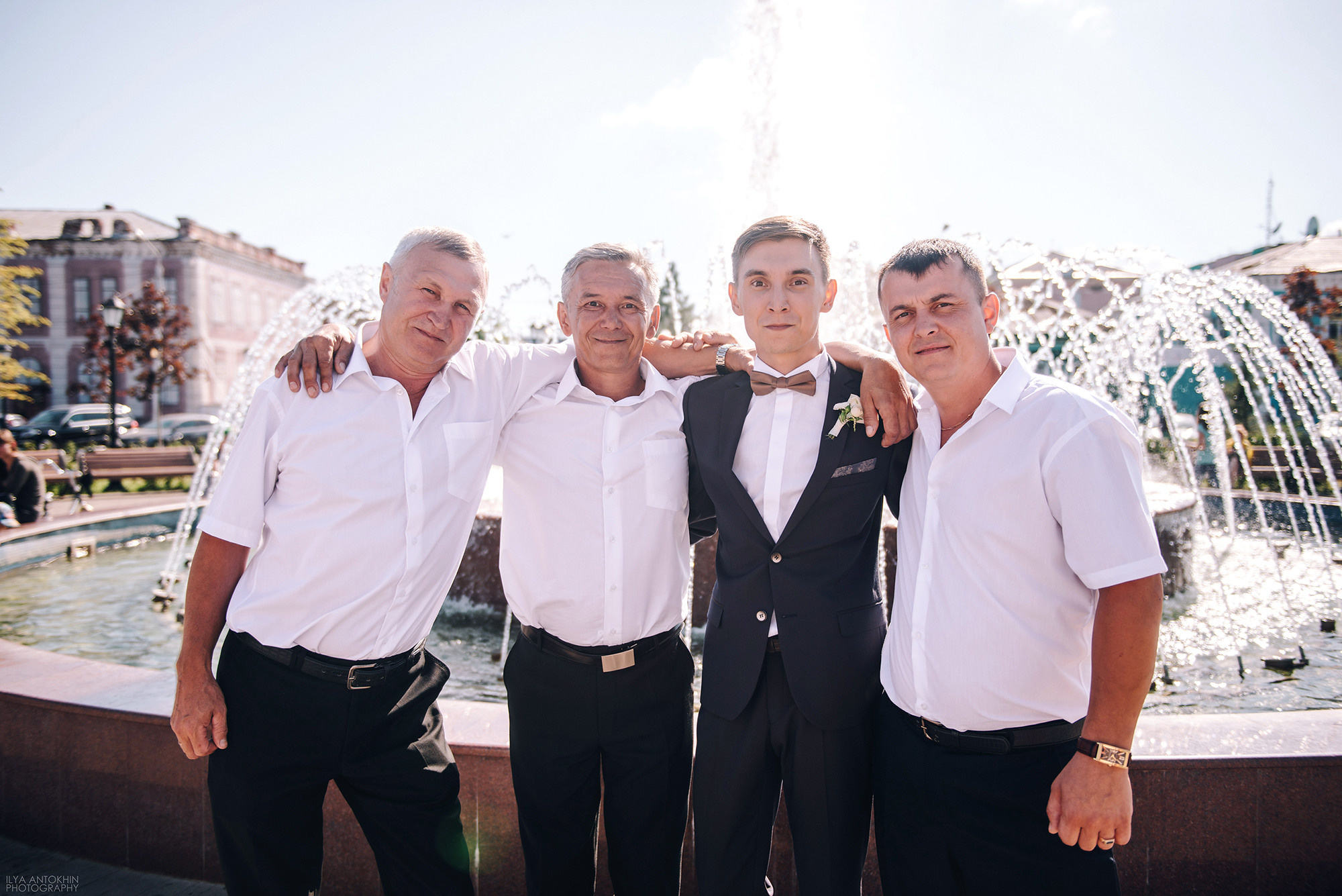 Анур и Элина. Свадебный и семейный фотограф в Стерлитамаке, Салавате. Илья Антохин