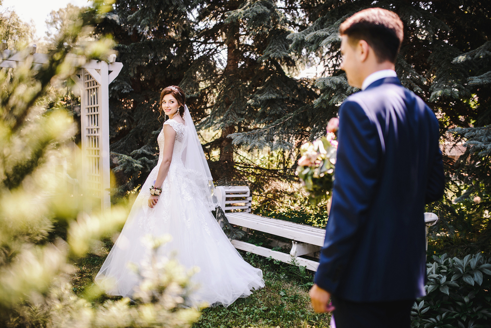 Илья и Виталия. Свадебный и семейный фотограф в Стерлитамаке, Салавате. Илья Антохин