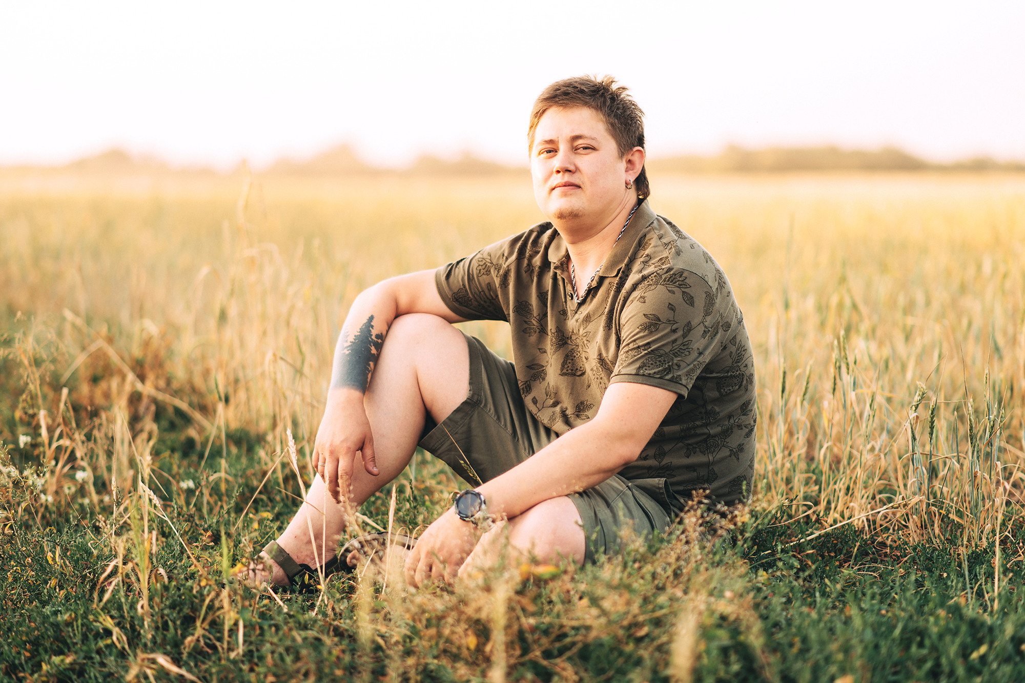 Гриб, круассан и дубовый листочек. Свадебный и семейный фотограф в Стерлитамаке, Салавате. Илья Антохин