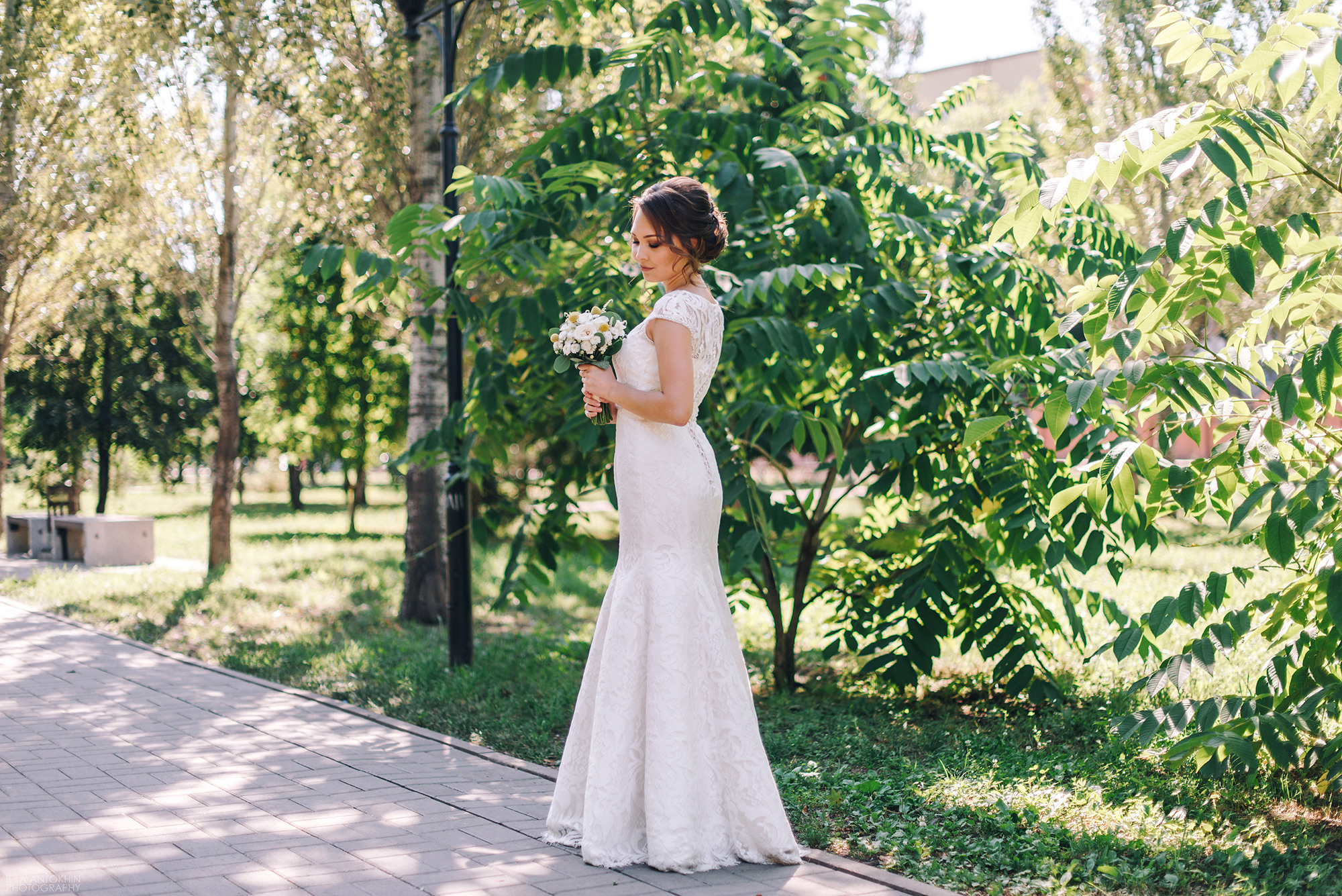 Анур и Элина. Свадебный и семейный фотограф в Стерлитамаке, Салавате. Илья Антохин