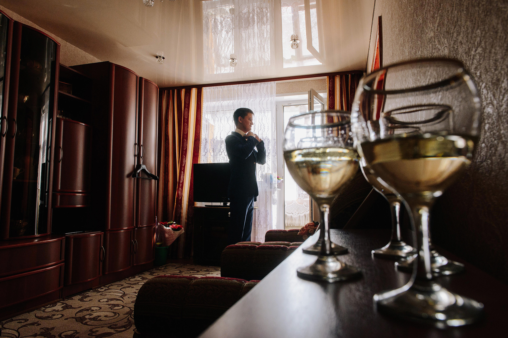 Альфред и Ирина. Свадебный и семейный фотограф в Стерлитамаке, Салавате. Илья Антохин