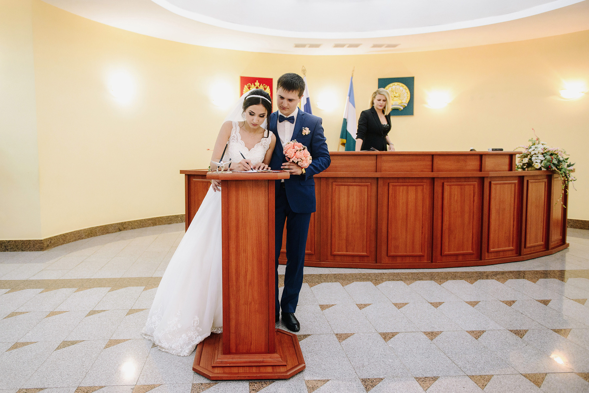 Альфред и Ирина. Свадебный и семейный фотограф в Стерлитамаке, Салавате. Илья Антохин