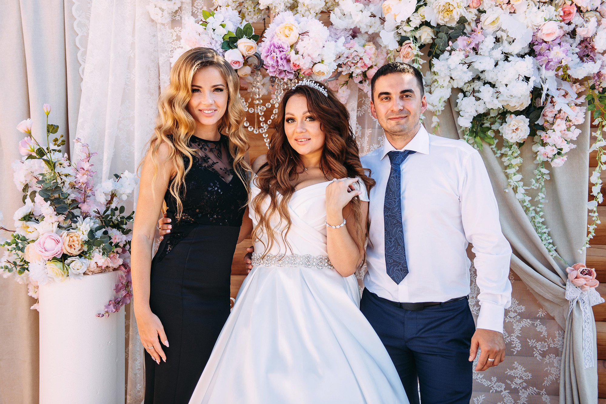 Дамир и Алина. Свадебный и семейный фотограф в Стерлитамаке, Салавате. Илья Антохин