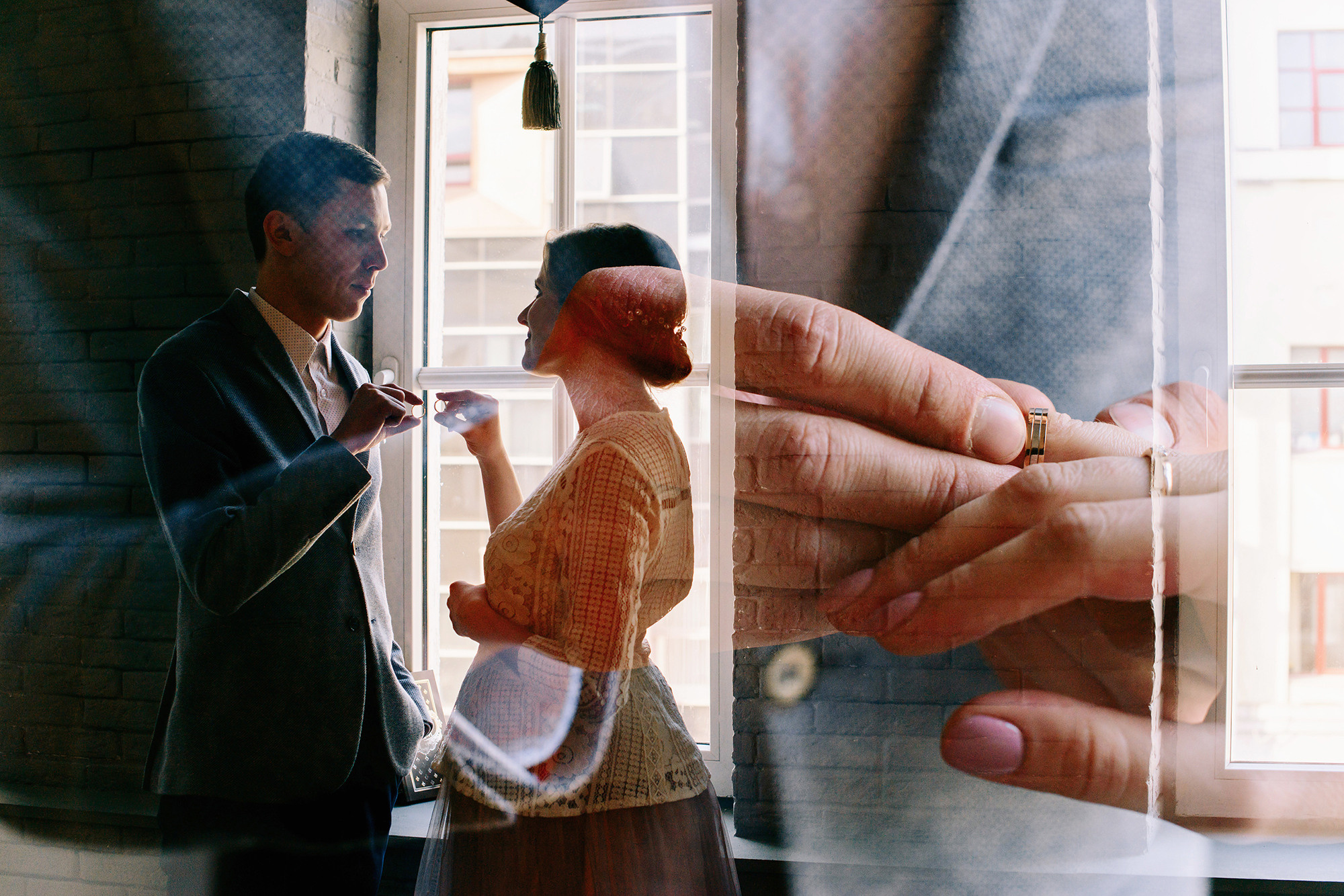 Альберт и Анастасия. Свадебный и семейный фотограф в Стерлитамаке, Салавате. Илья Антохин