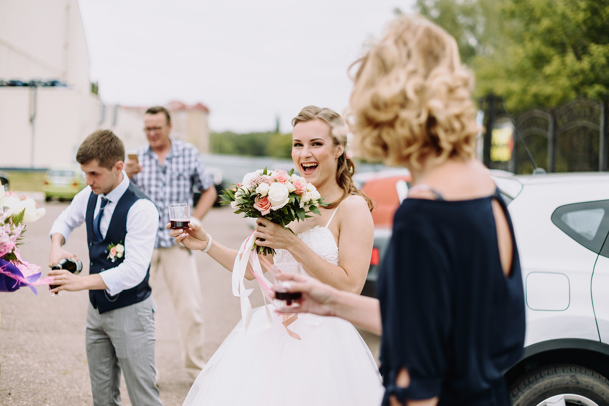 Николай и Анна. Свадебный и семейный фотограф в Стерлитамаке, Салавате. Илья Антохин