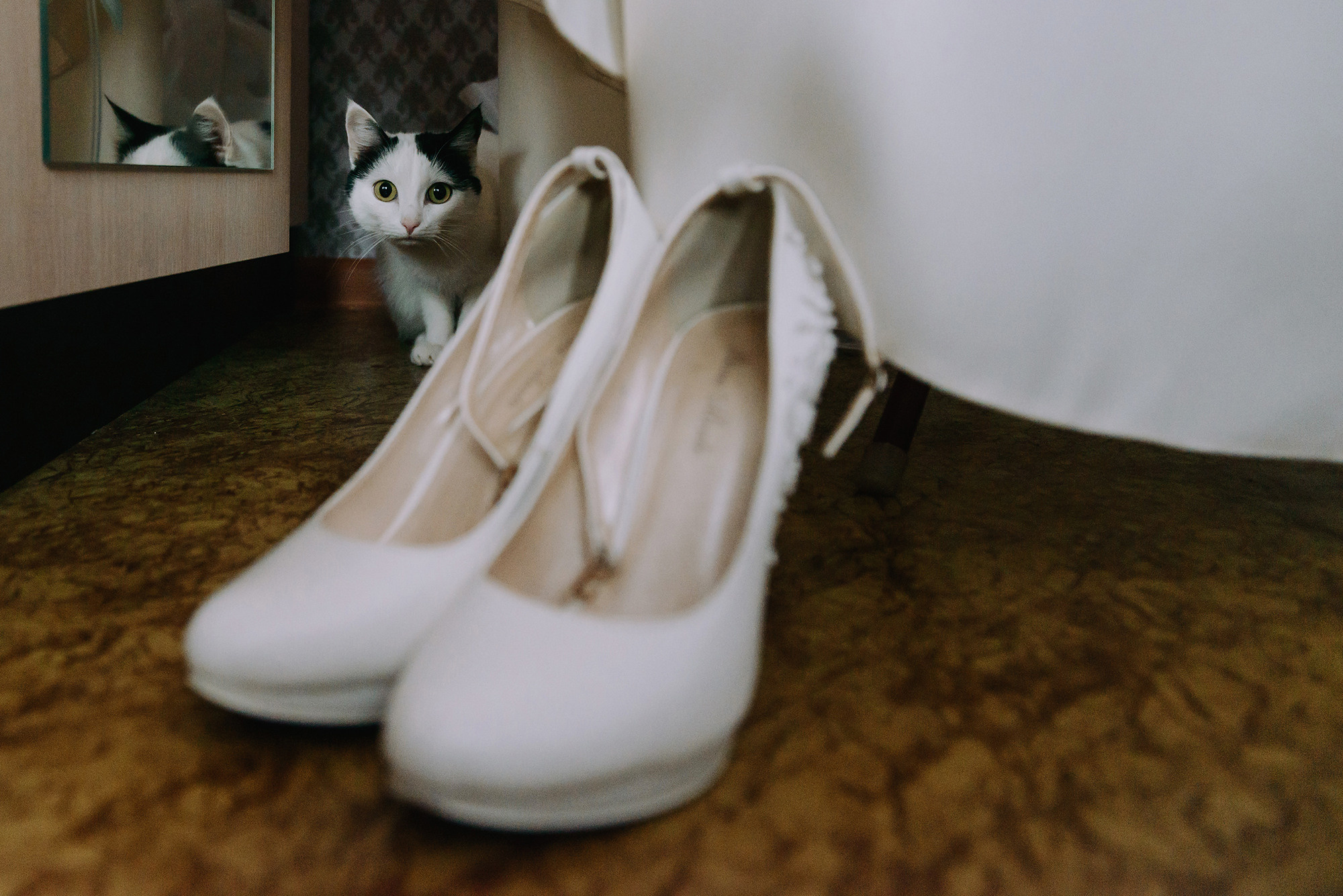 Алексей и Алёна. Свадебный и семейный фотограф в Стерлитамаке, Салавате. Илья Антохин