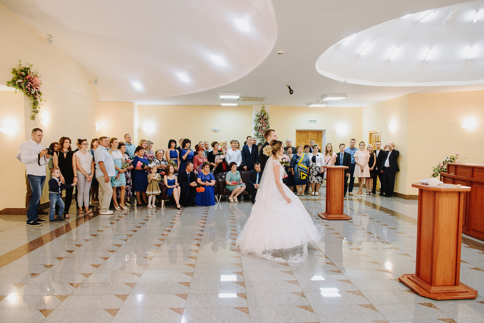 Сергей и Маргарита. Свадебный и семейный фотограф в Стерлитамаке, Салавате. Илья Антохин