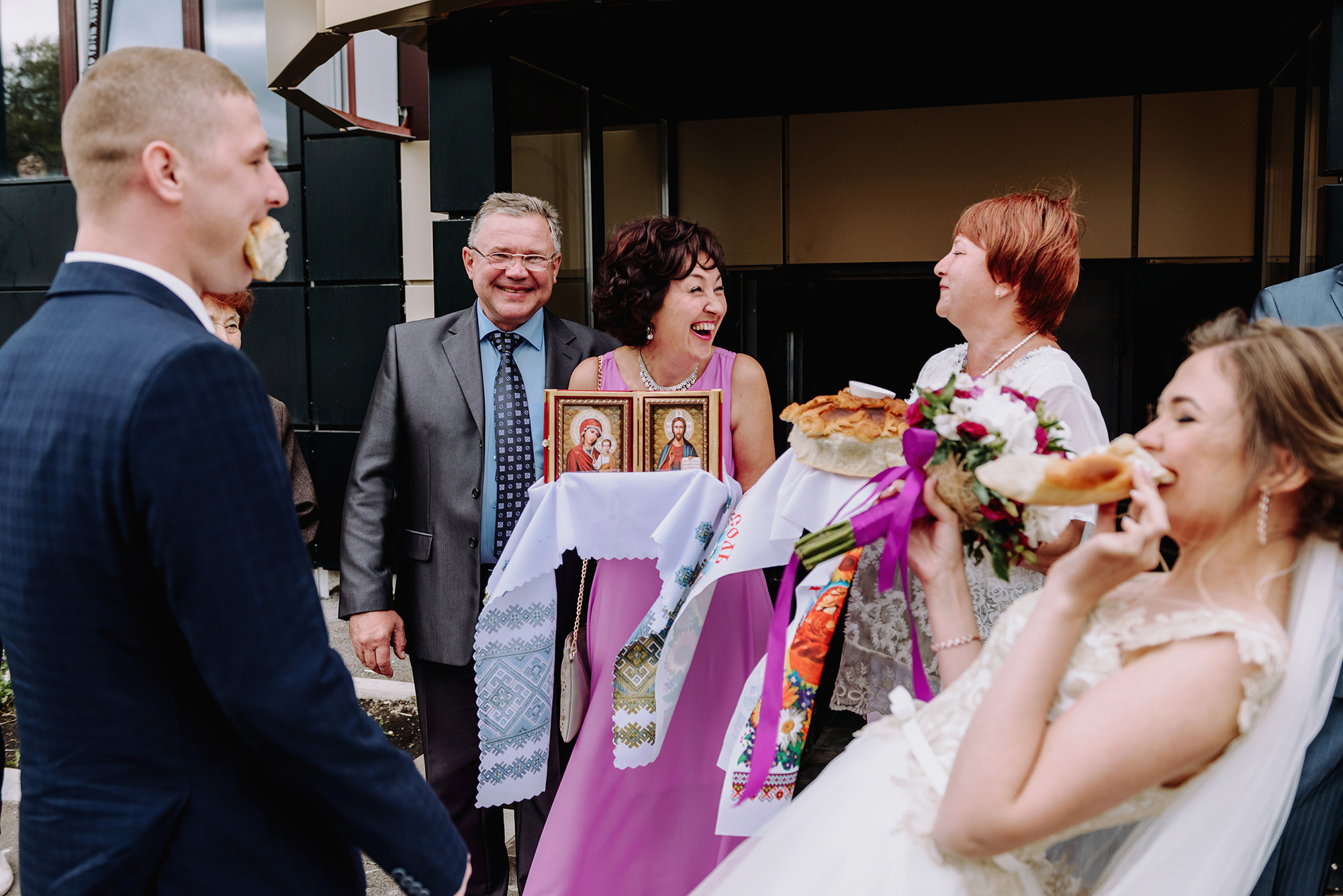 Сергей и Алина. Свадебный и семейный фотограф в Стерлитамаке, Салавате. Илья Антохин