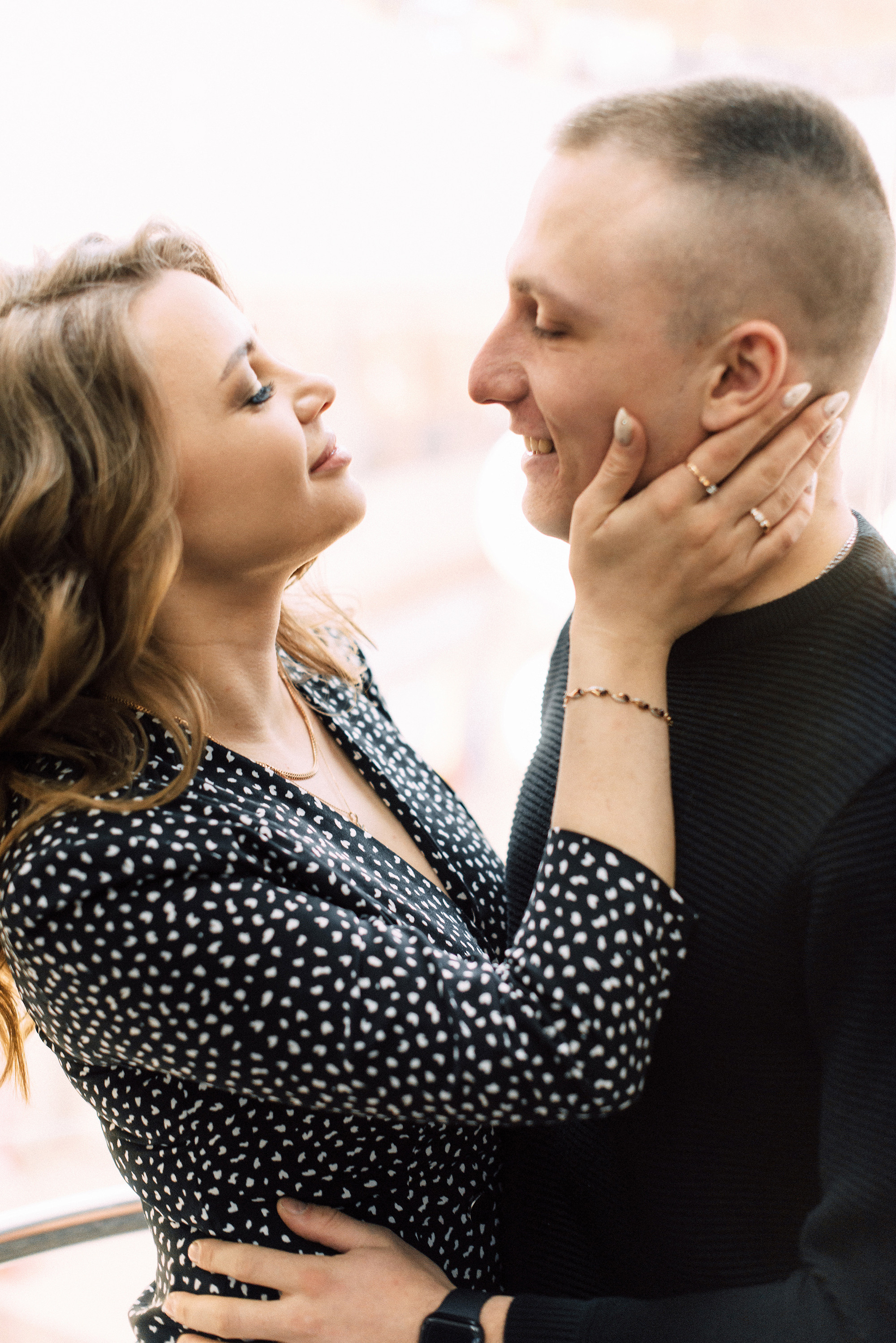 Гулять по Фабри. Свадебный и семейный фотограф в Стерлитамаке, Салавате. Илья Антохин