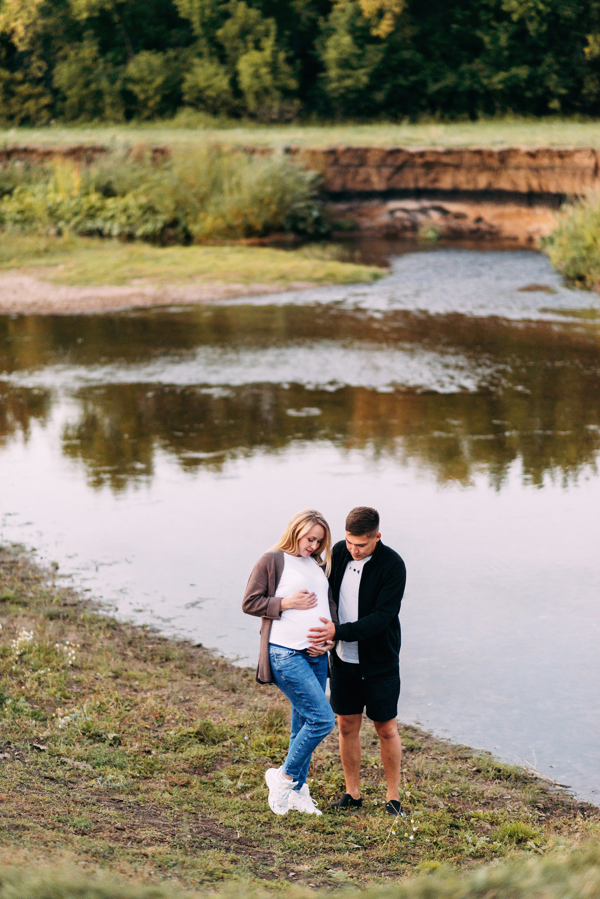 Закат, Корнеевка, Сухайла. Свадебный и семейный фотограф в Стерлитамаке, Салавате. Илья Антохин