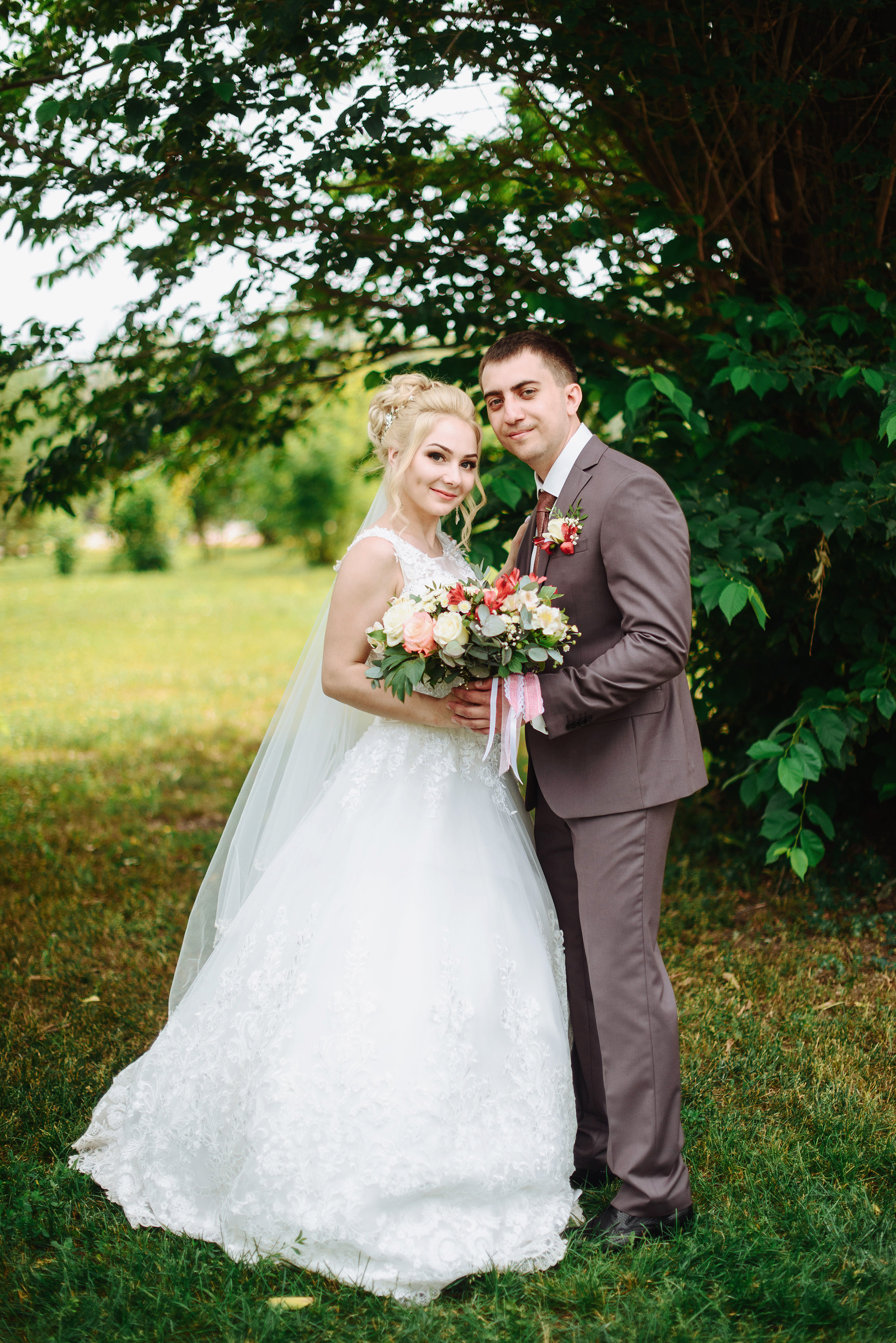 Тимур и Анна. Свадебный и семейный фотограф в Стерлитамаке, Салавате. Илья Антохин