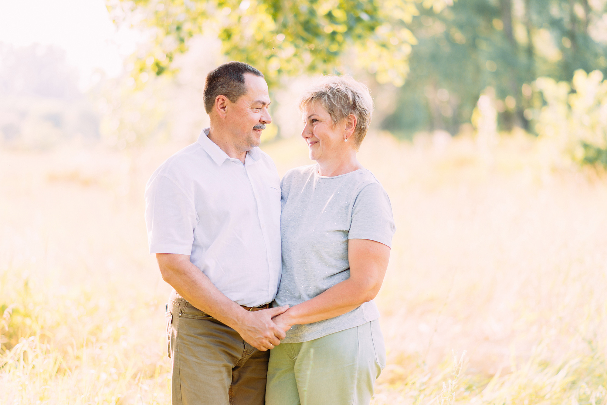 Прогулка по солнечным тропинкам. Свадебный и семейный фотограф в Стерлитамаке, Салавате. Илья Антохин