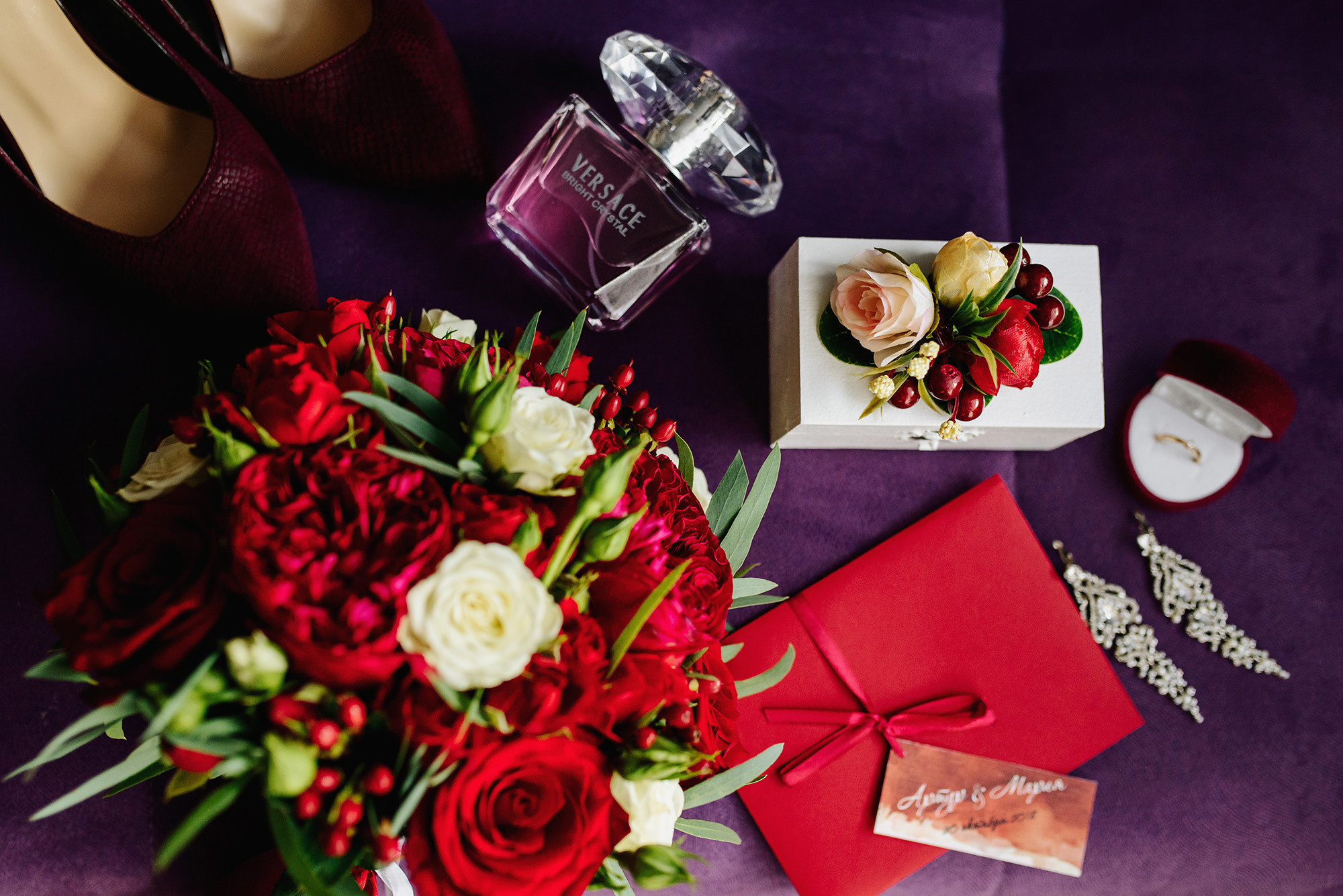 Артур и Мария. Свадебный и семейный фотограф в Стерлитамаке, Салавате. Илья Антохин