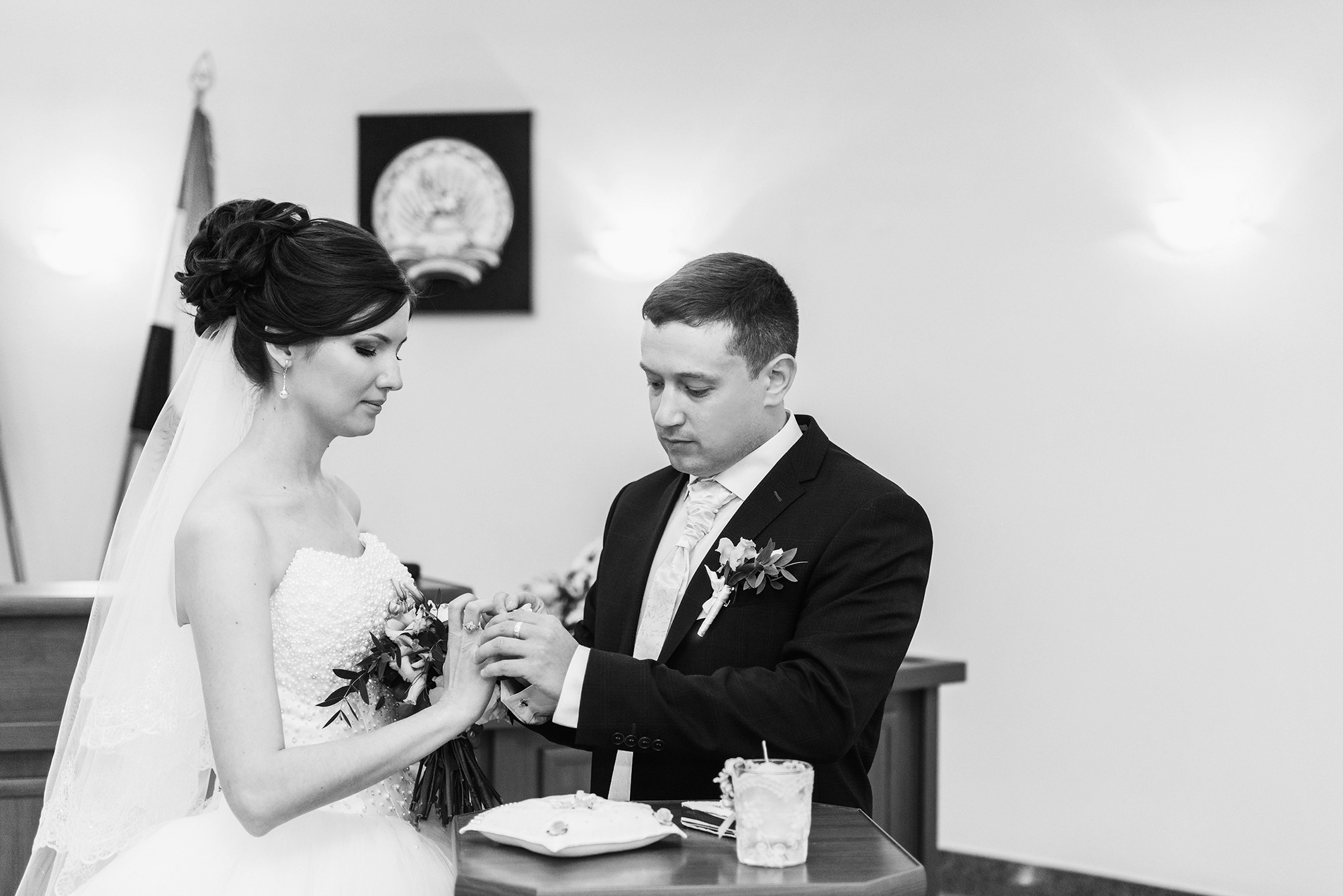 Шамиль и Диана 8 Апреля 2017. Свадебный и семейный фотограф в Стерлитамаке, Салавате. Илья Антохин