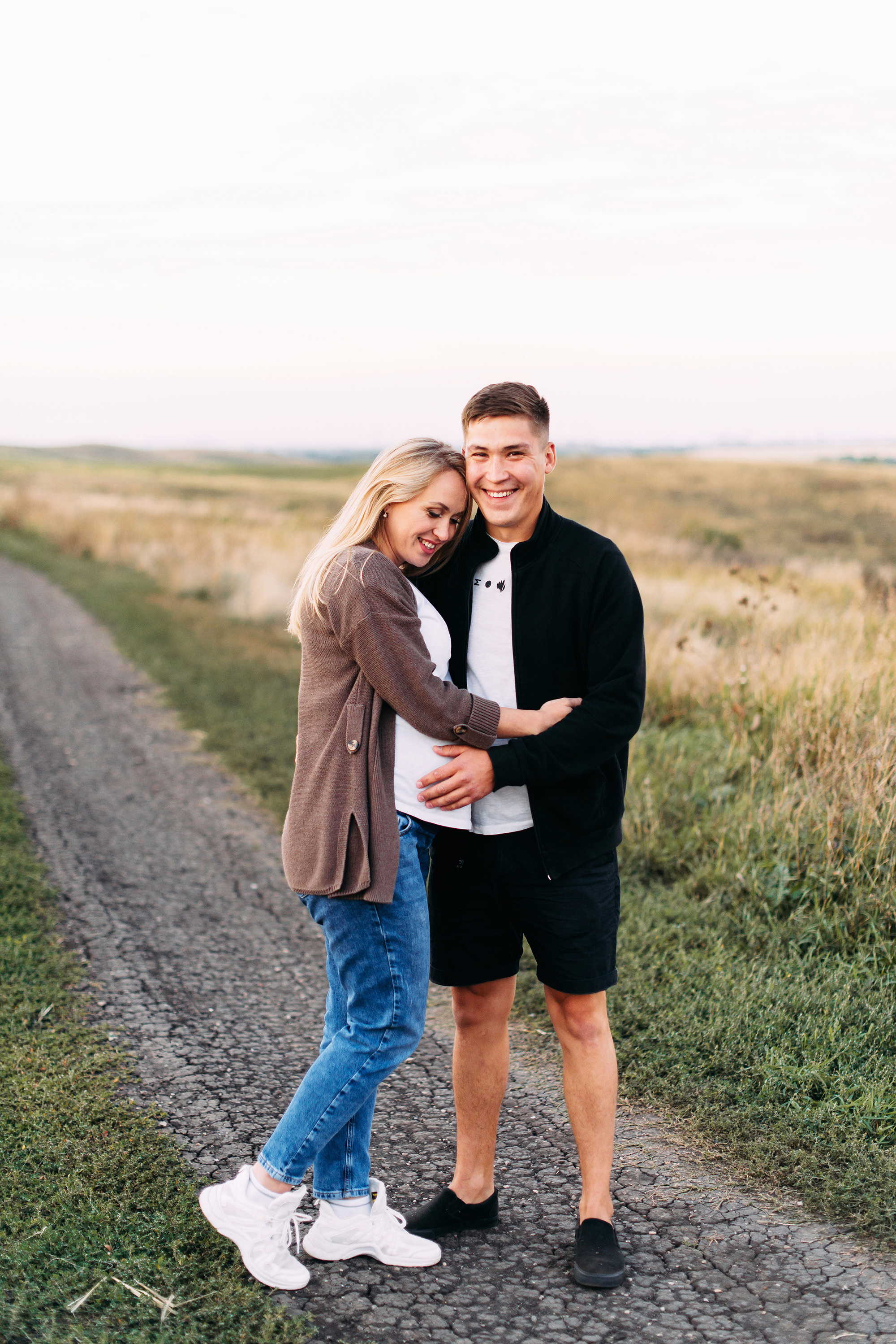 Закат, Корнеевка, Сухайла. Свадебный и семейный фотограф в Стерлитамаке, Салавате. Илья Антохин