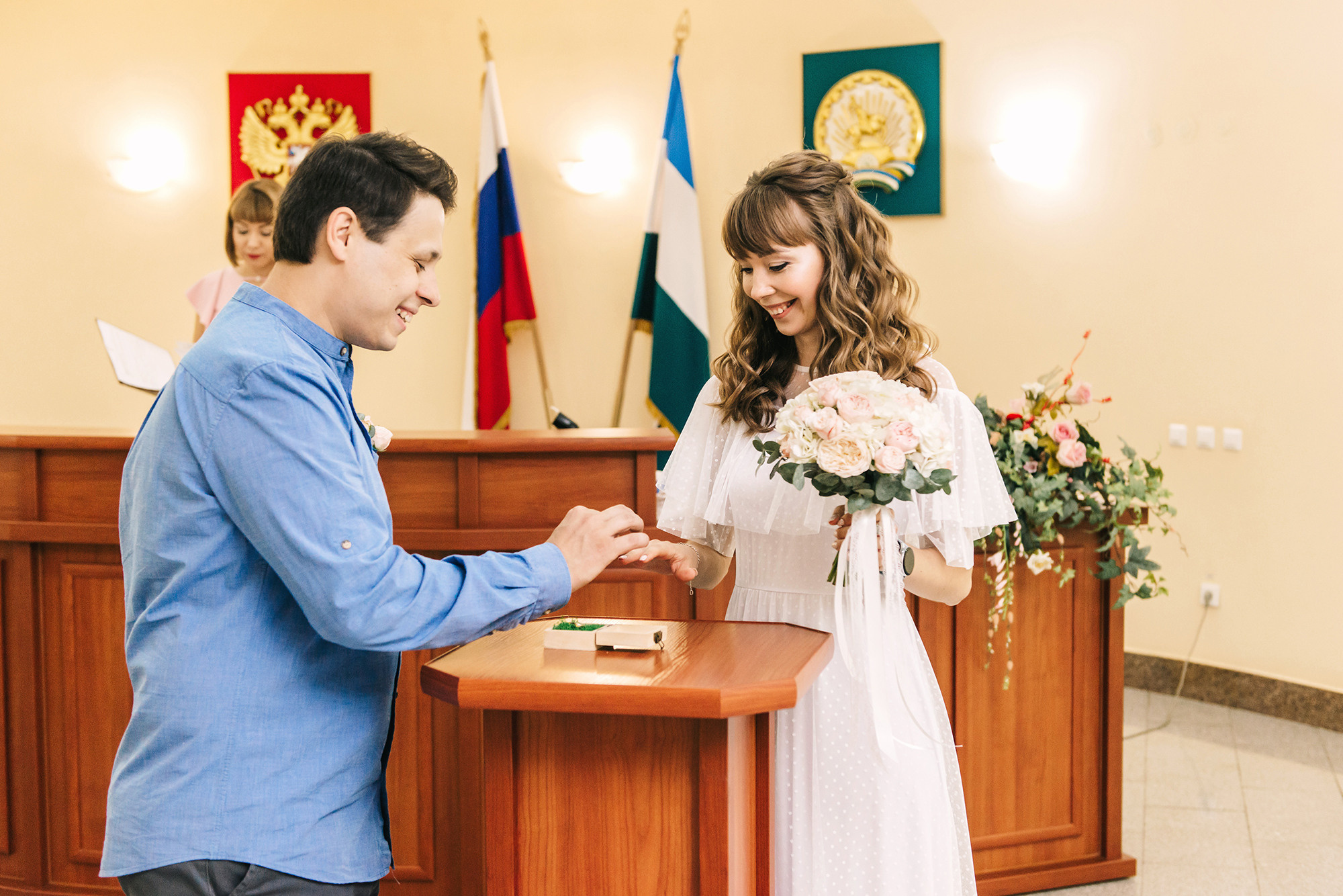 Руслан и Ирина. Свадебный и семейный фотограф в Стерлитамаке, Салавате. Илья Антохин