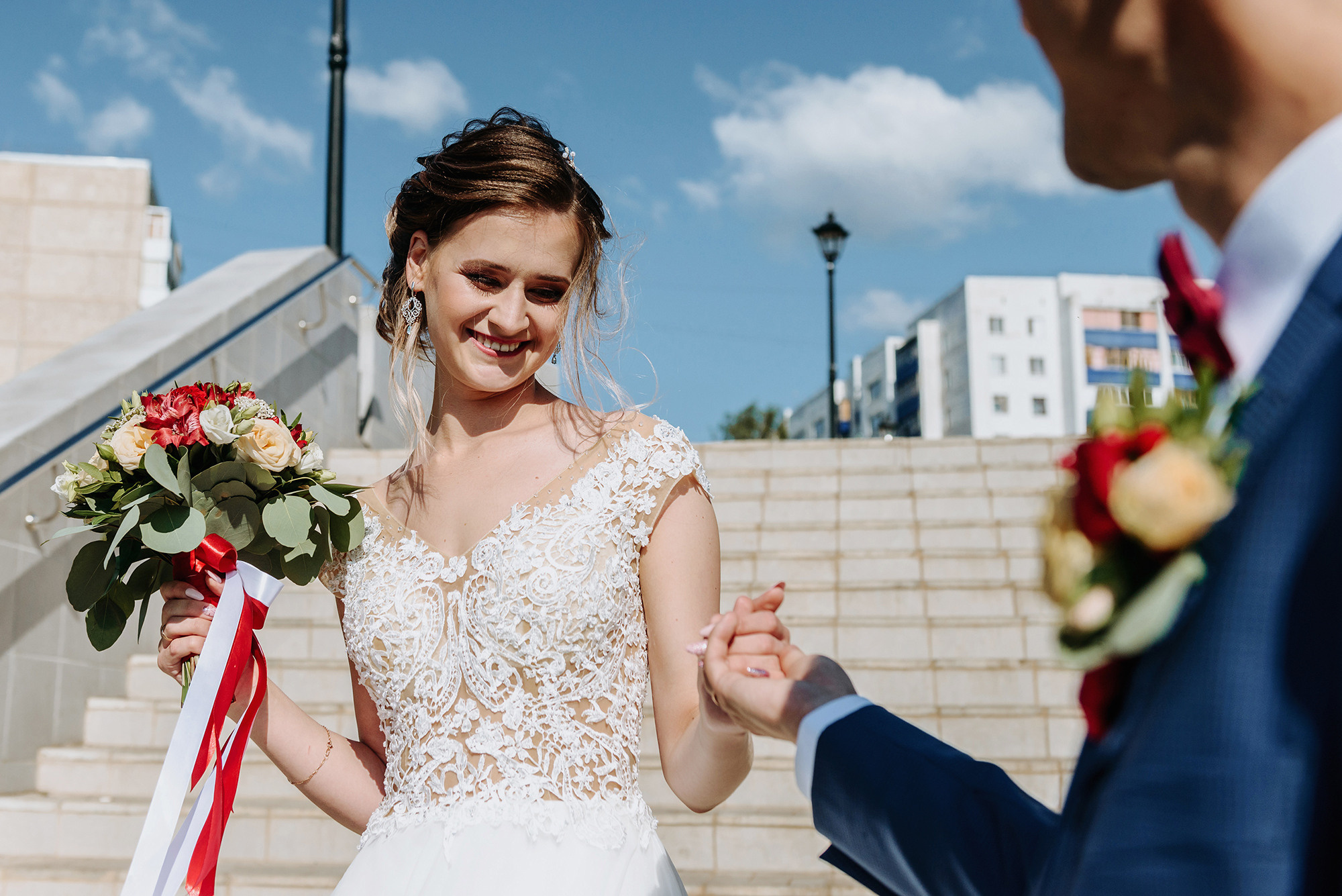 Александр и Ивилина. Свадебный и семейный фотограф в Стерлитамаке, Салавате. Илья Антохин