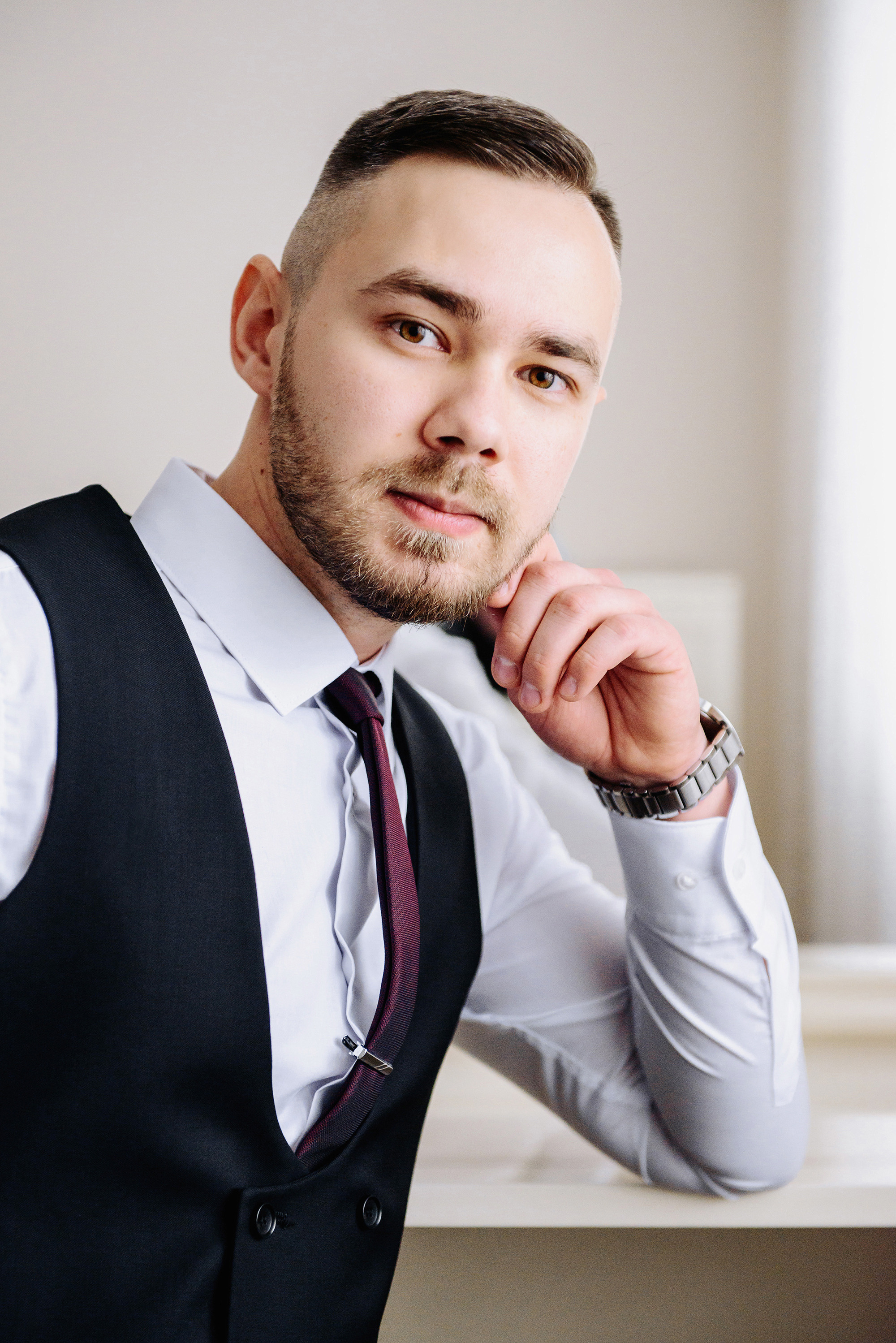 Артур и Мария. Свадебный и семейный фотограф в Стерлитамаке, Салавате. Илья Антохин