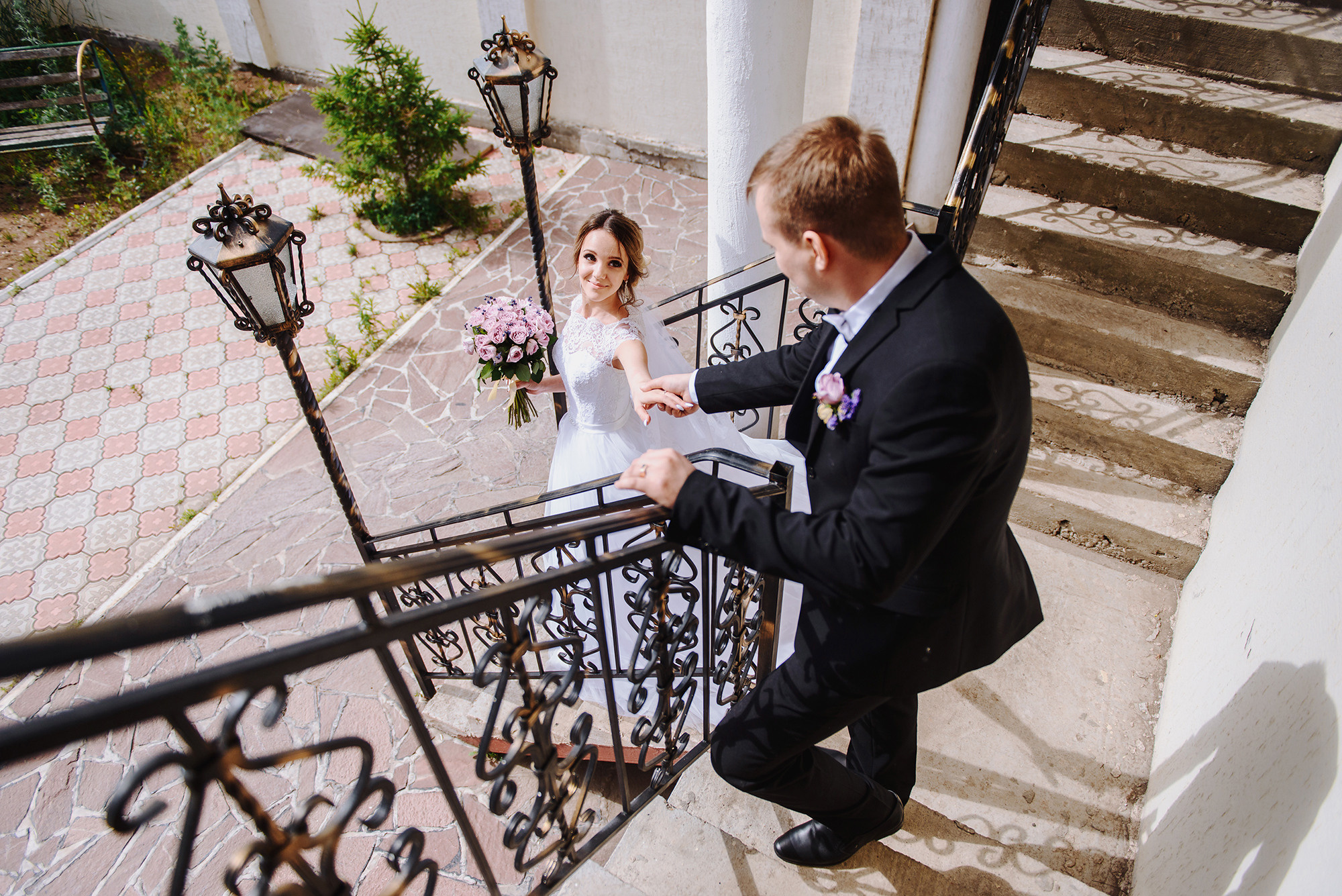 Сергей и Маргарита. Свадебный и семейный фотограф в Стерлитамаке, Салавате. Илья Антохин