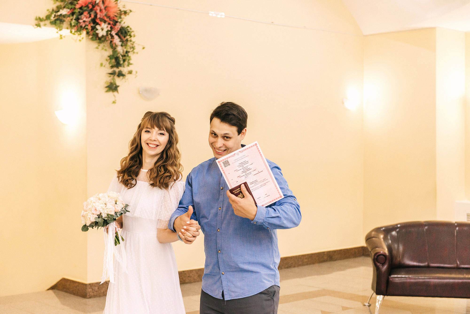 Руслан и Ирина. Свадебный и семейный фотограф в Стерлитамаке, Салавате. Илья Антохин