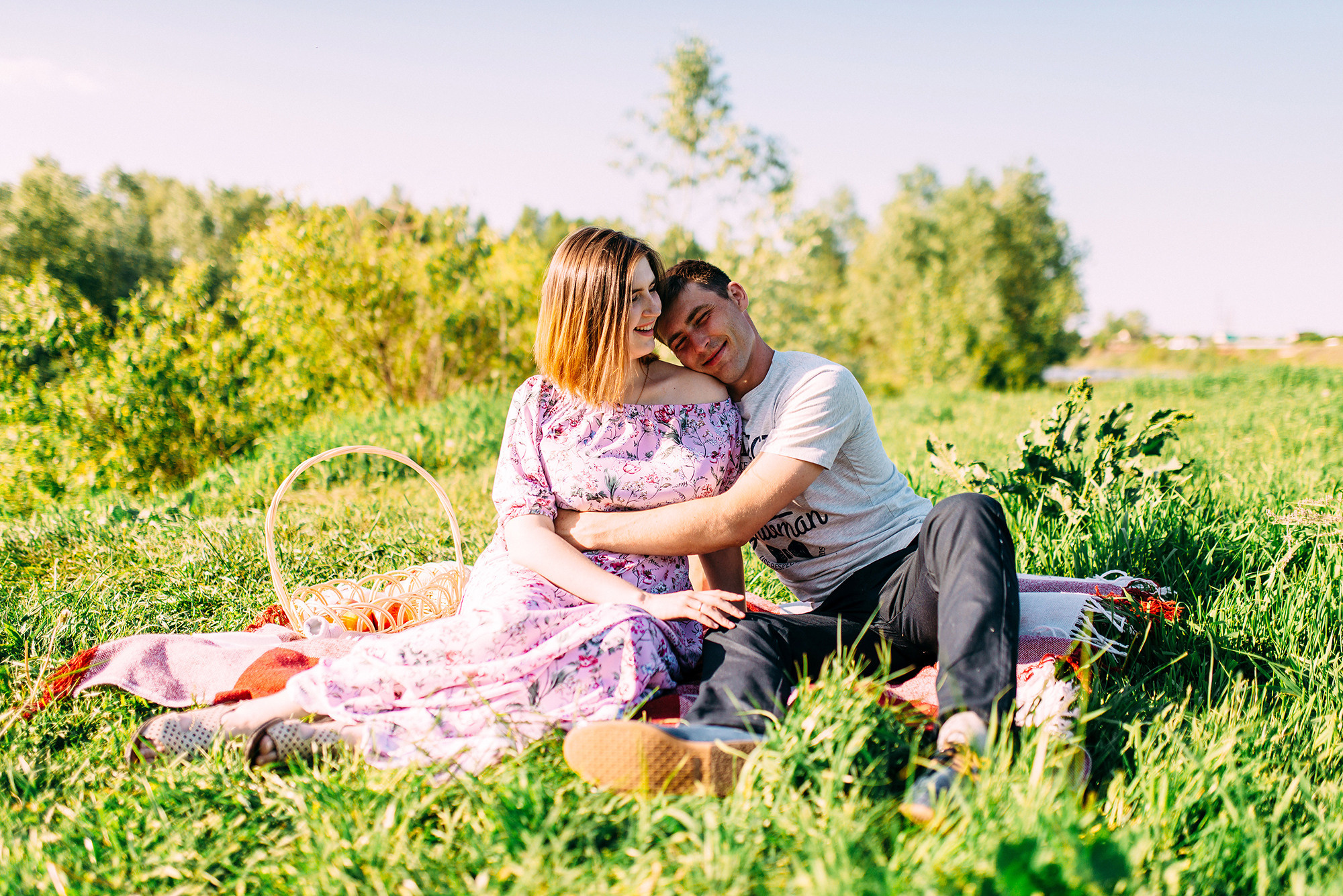 Виктор и Алёна. Свадебный и семейный фотограф в Стерлитамаке, Салавате. Илья Антохин