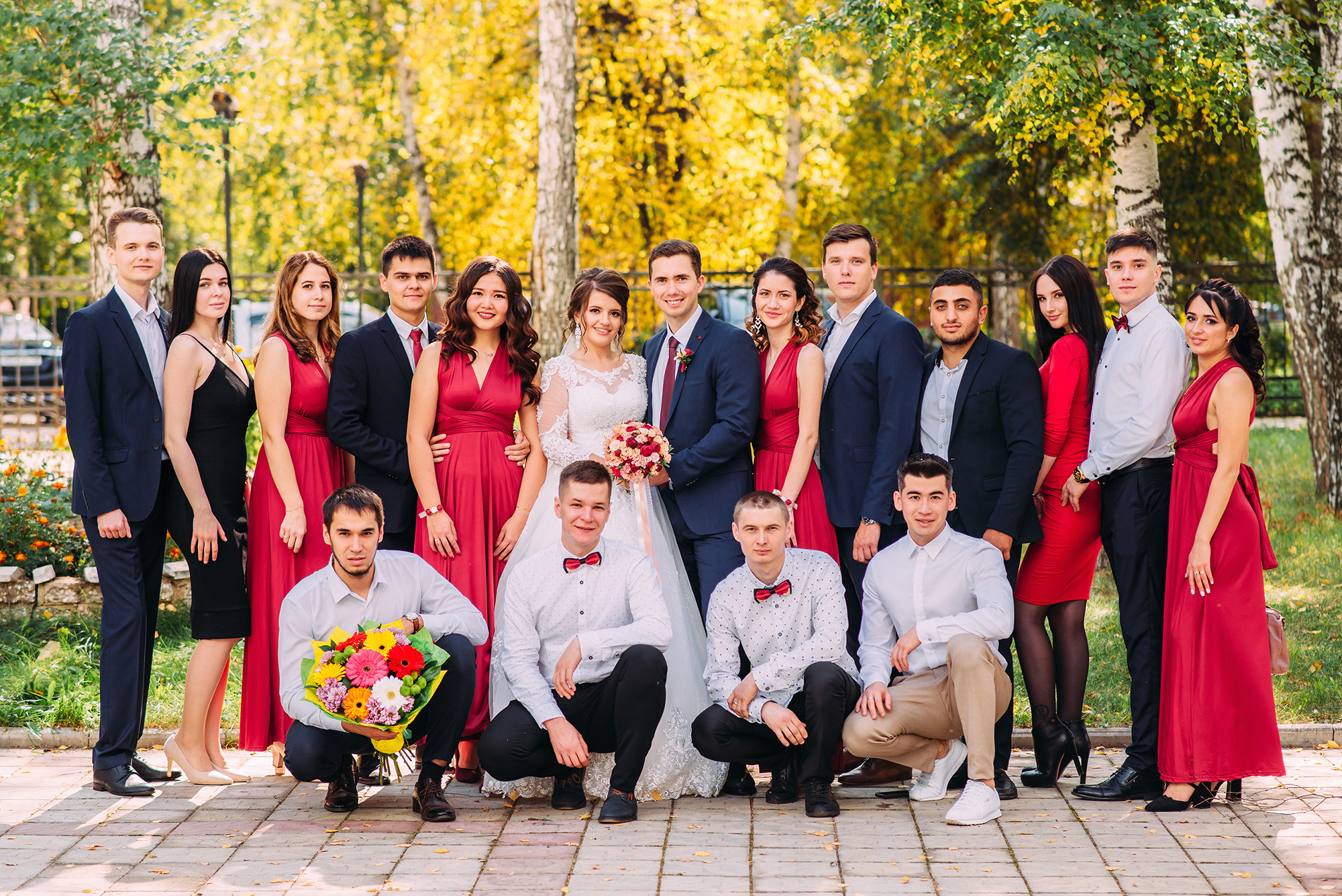 Константин и Екатерина. Свадебный и семейный фотограф в Стерлитамаке, Салавате. Илья Антохин