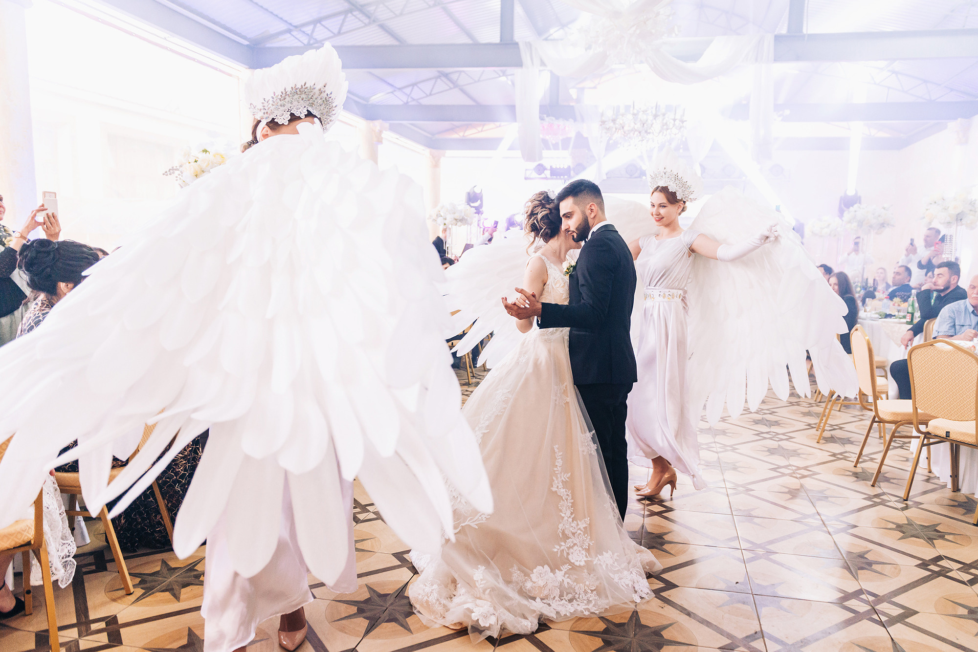 Давид и Лида. Свадебный и семейный фотограф в Стерлитамаке, Салавате. Илья Антохин