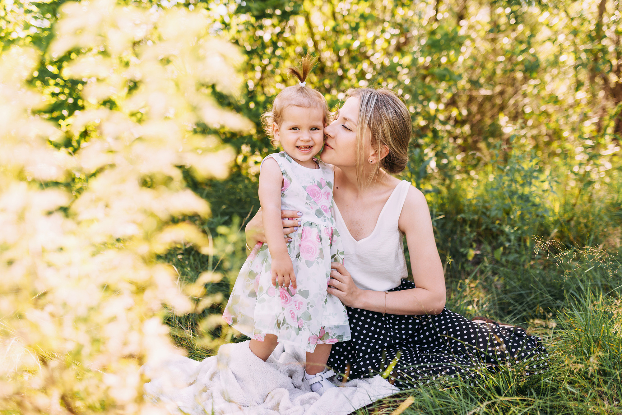 Евгений, Дарья и Ева. Свадебный и семейный фотограф в Стерлитамаке, Салавате. Илья Антохин
