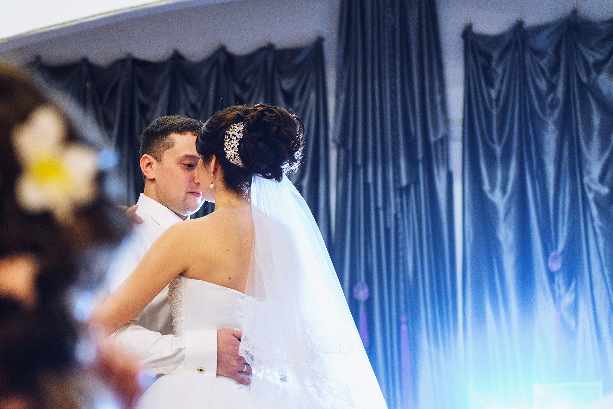 Шамиль и Диана 8 Апреля 2017. Свадебный и семейный фотограф в Стерлитамаке, Салавате. Илья Антохин