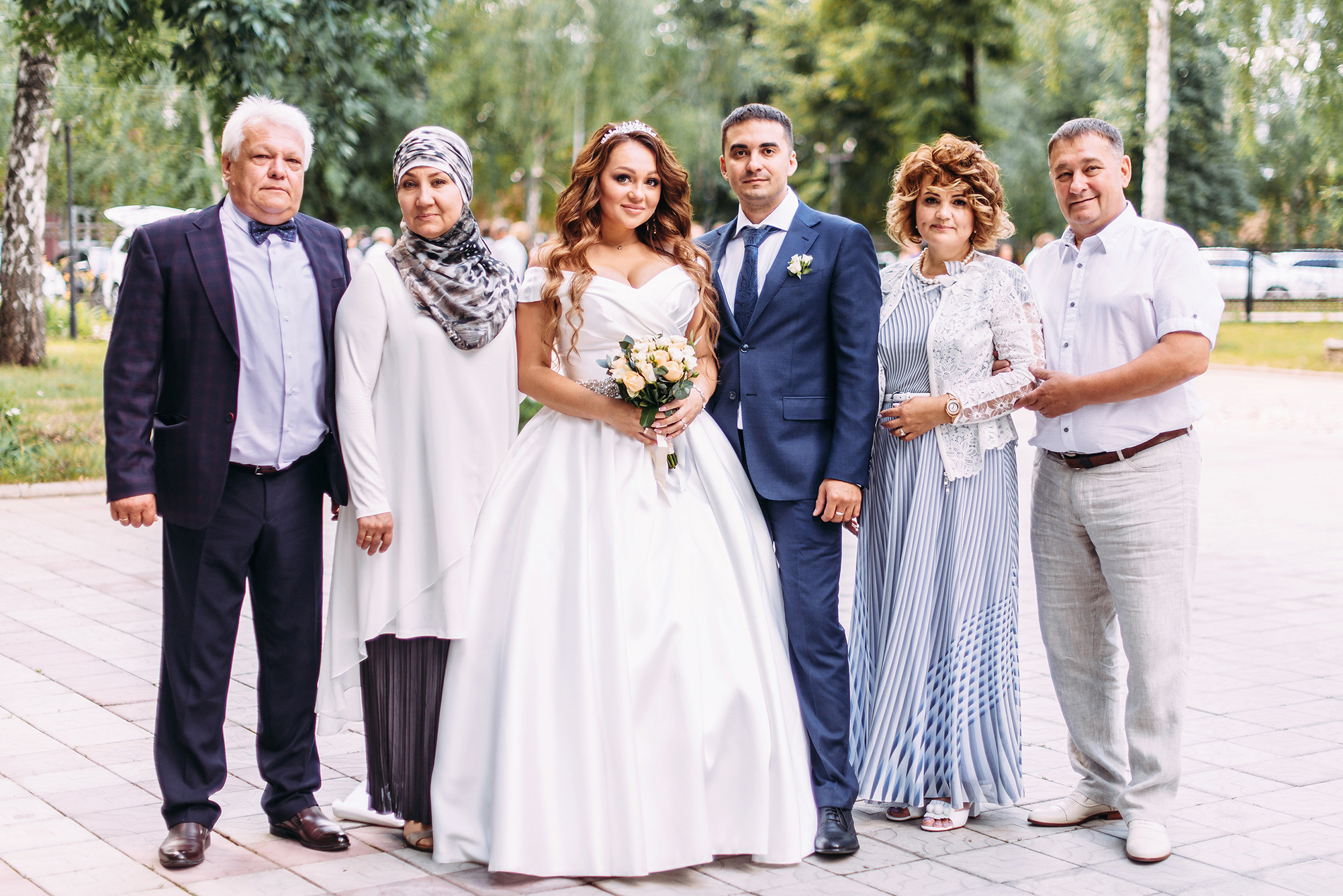 Дамир и Алина. Свадебный и семейный фотограф в Стерлитамаке, Салавате. Илья Антохин