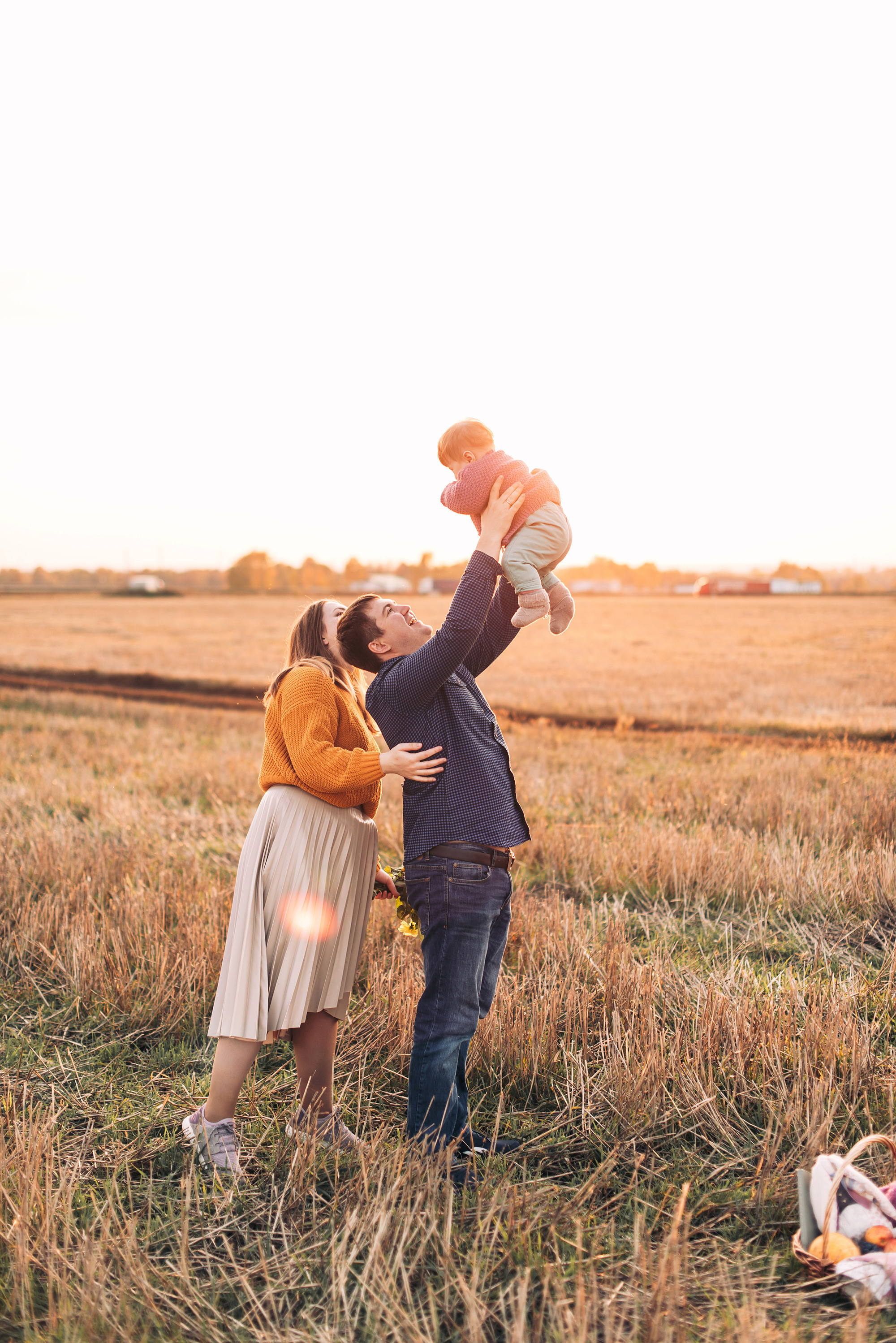 Торатау, осень, тыквы. Свадебный и семейный фотограф в Стерлитамаке, Салавате. Илья Антохин