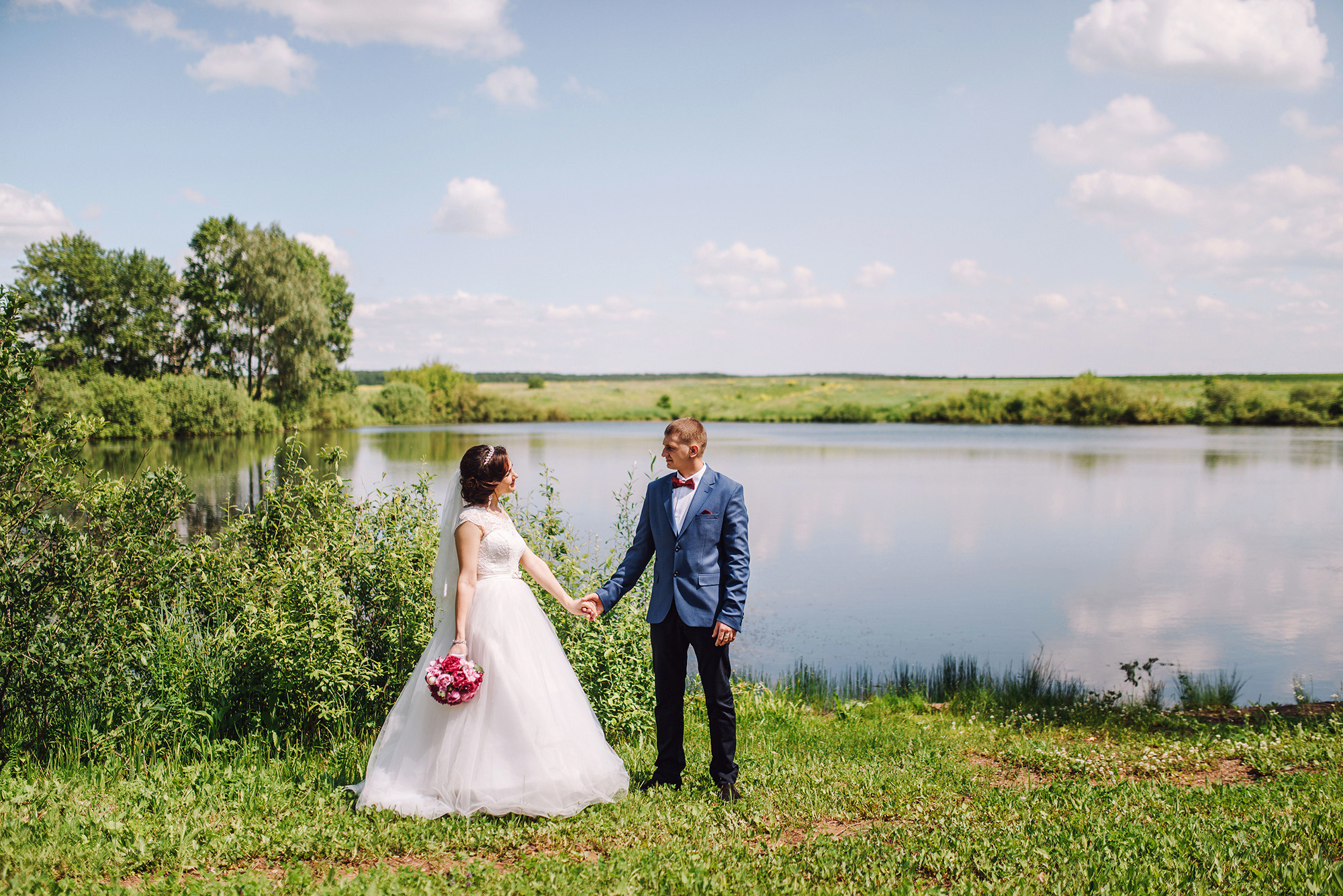Валерий и Елена. Свадебный и семейный фотограф в Стерлитамаке, Салавате. Илья Антохин