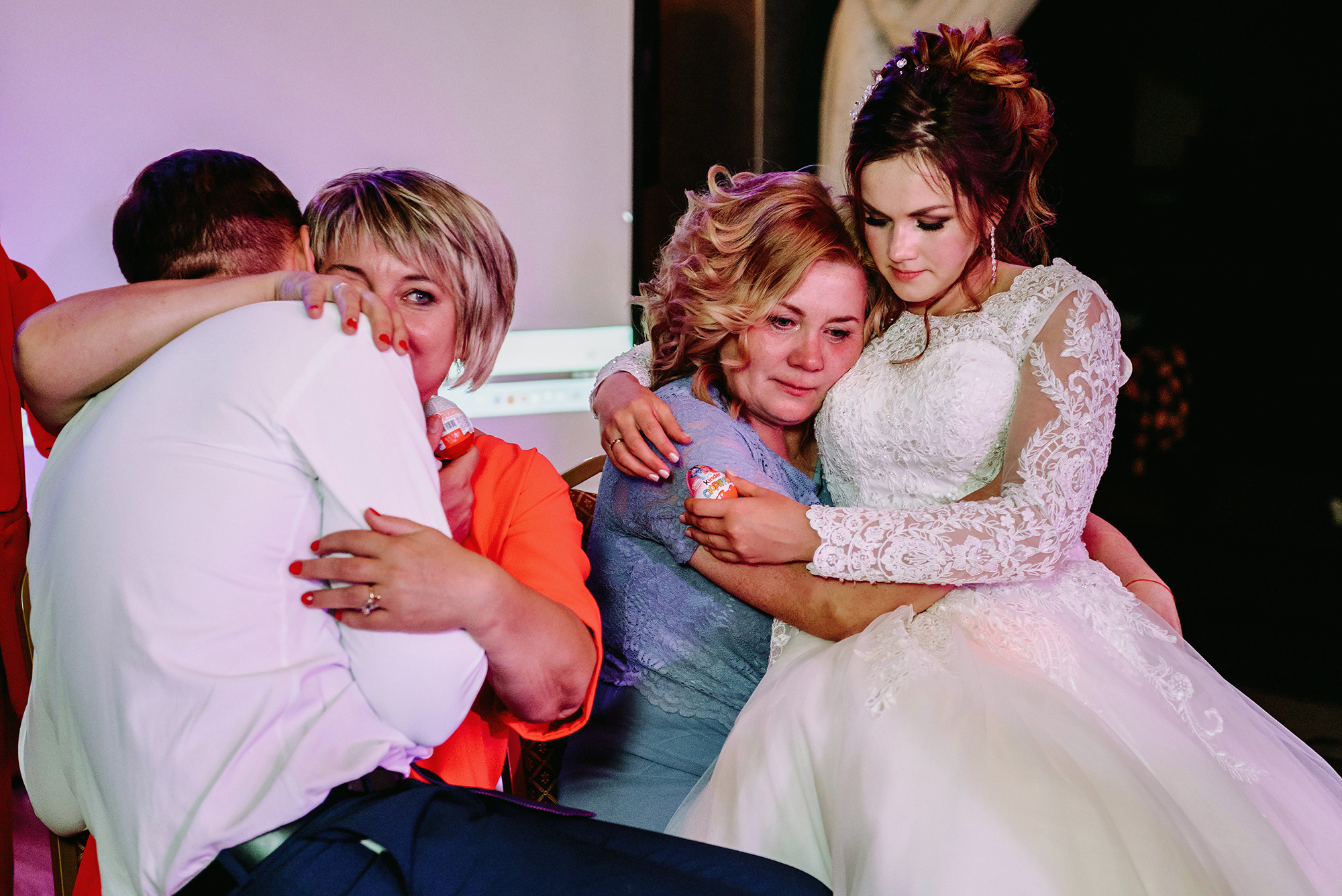 Вадим и Елена. Свадебный и семейный фотограф в Стерлитамаке, Салавате. Илья Антохин