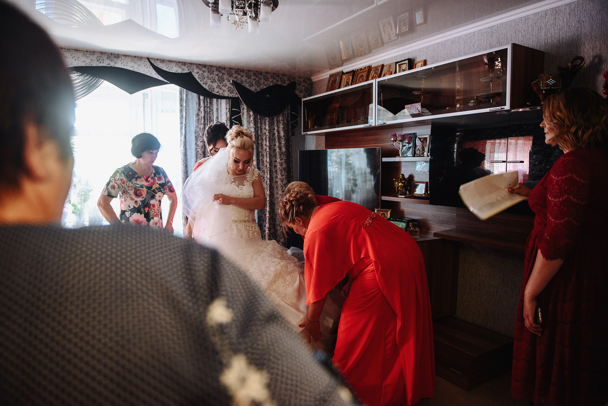 Тимур и Анна. Свадебный и семейный фотограф в Стерлитамаке, Салавате. Илья Антохин