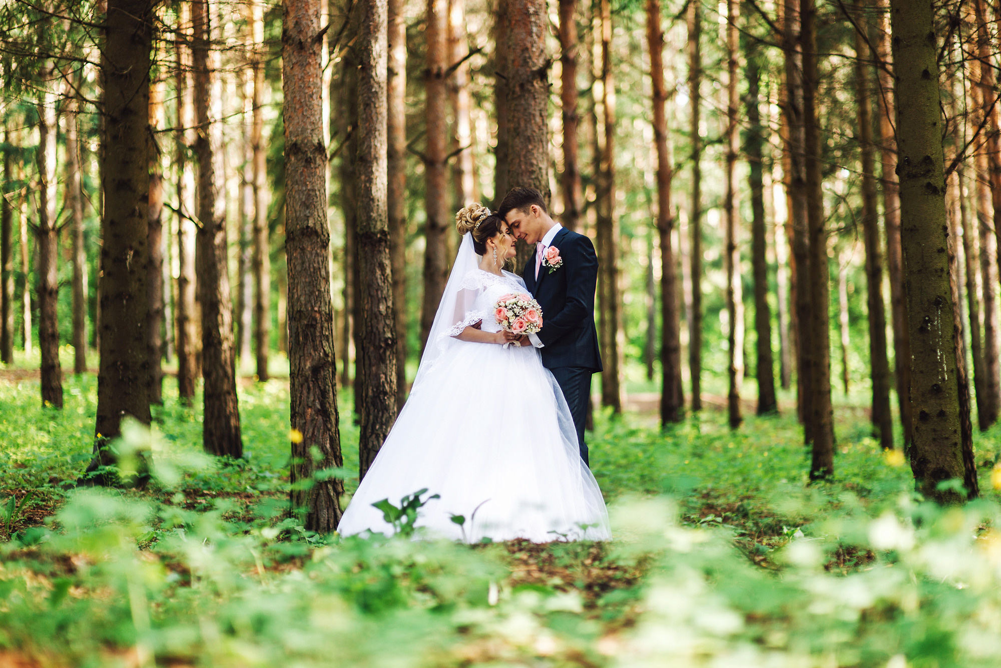Тимур и Айгуль. Свадебный и семейный фотограф в Стерлитамаке, Салавате. Илья Антохин