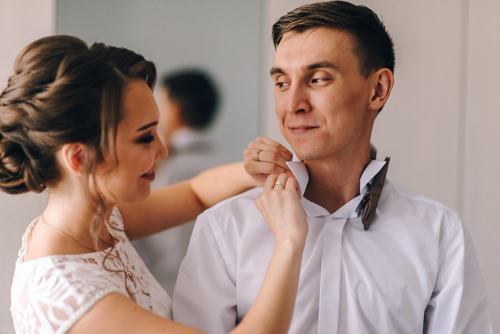 Анур и Элина. Свадебный и семейный фотограф в Стерлитамаке, Салавате. Илья Антохин