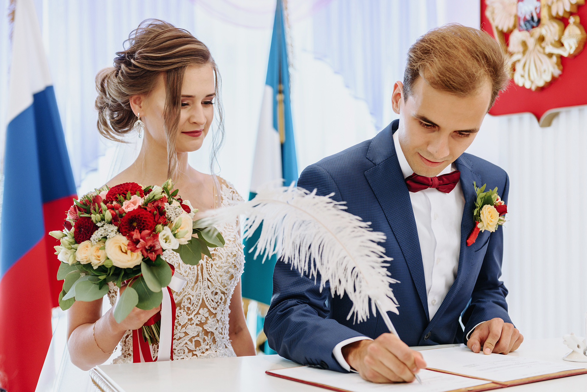 Александр и Ивилина. Свадебный и семейный фотограф в Стерлитамаке, Салавате. Илья Антохин