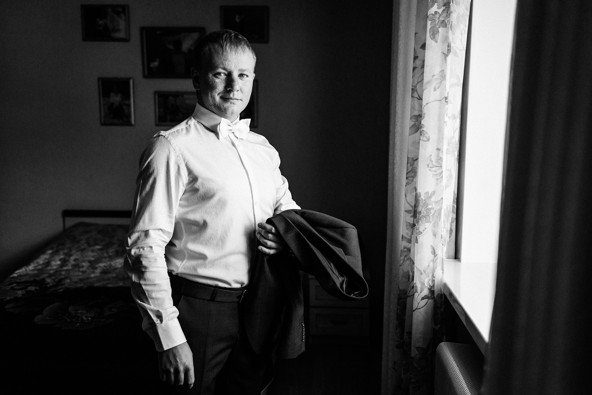 Максим и Анна. Свадебный и семейный фотограф в Стерлитамаке, Салавате. Илья Антохин