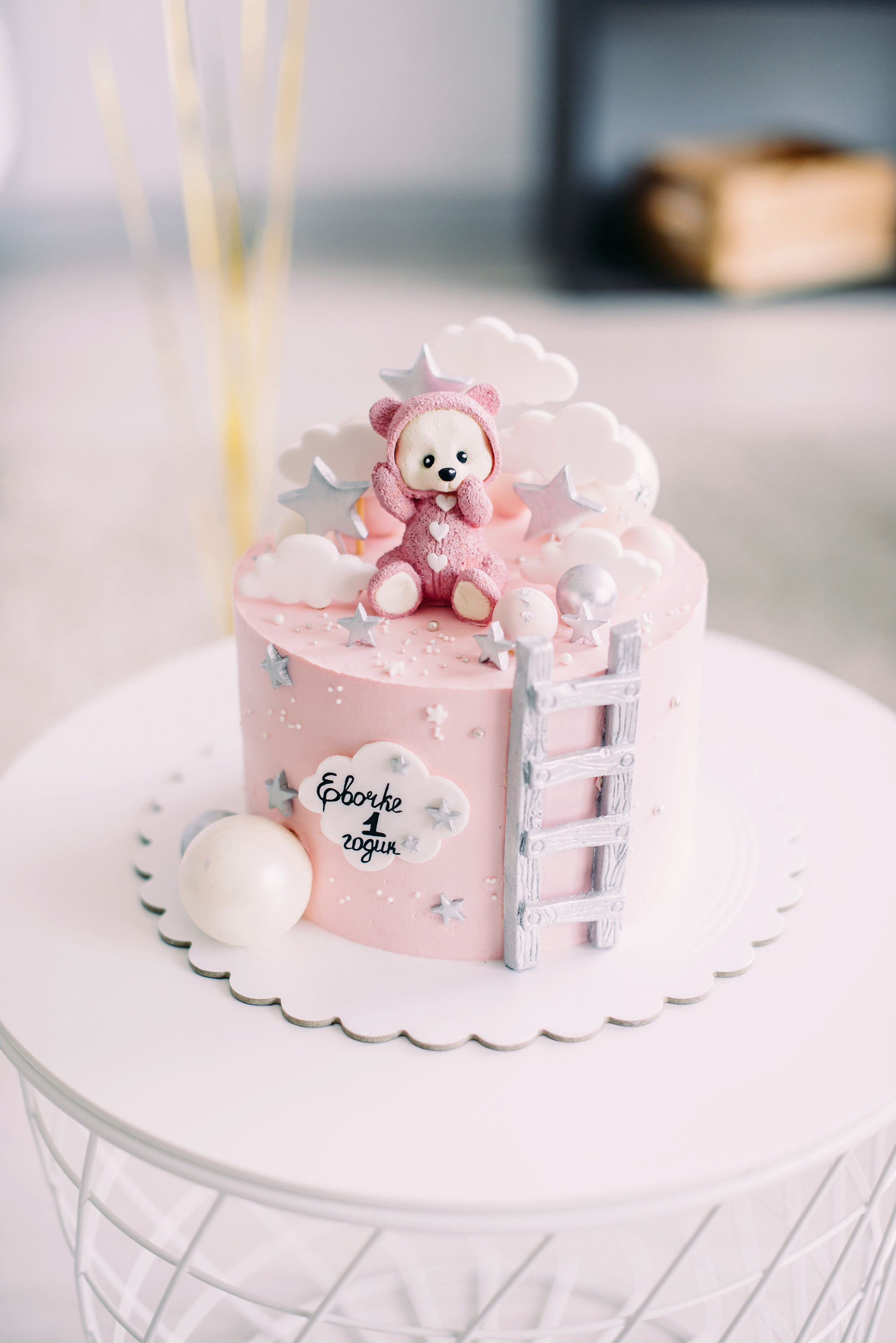 Евочке 1 годик. Свадебный и семейный фотограф в Стерлитамаке, Салавате. Илья Антохин