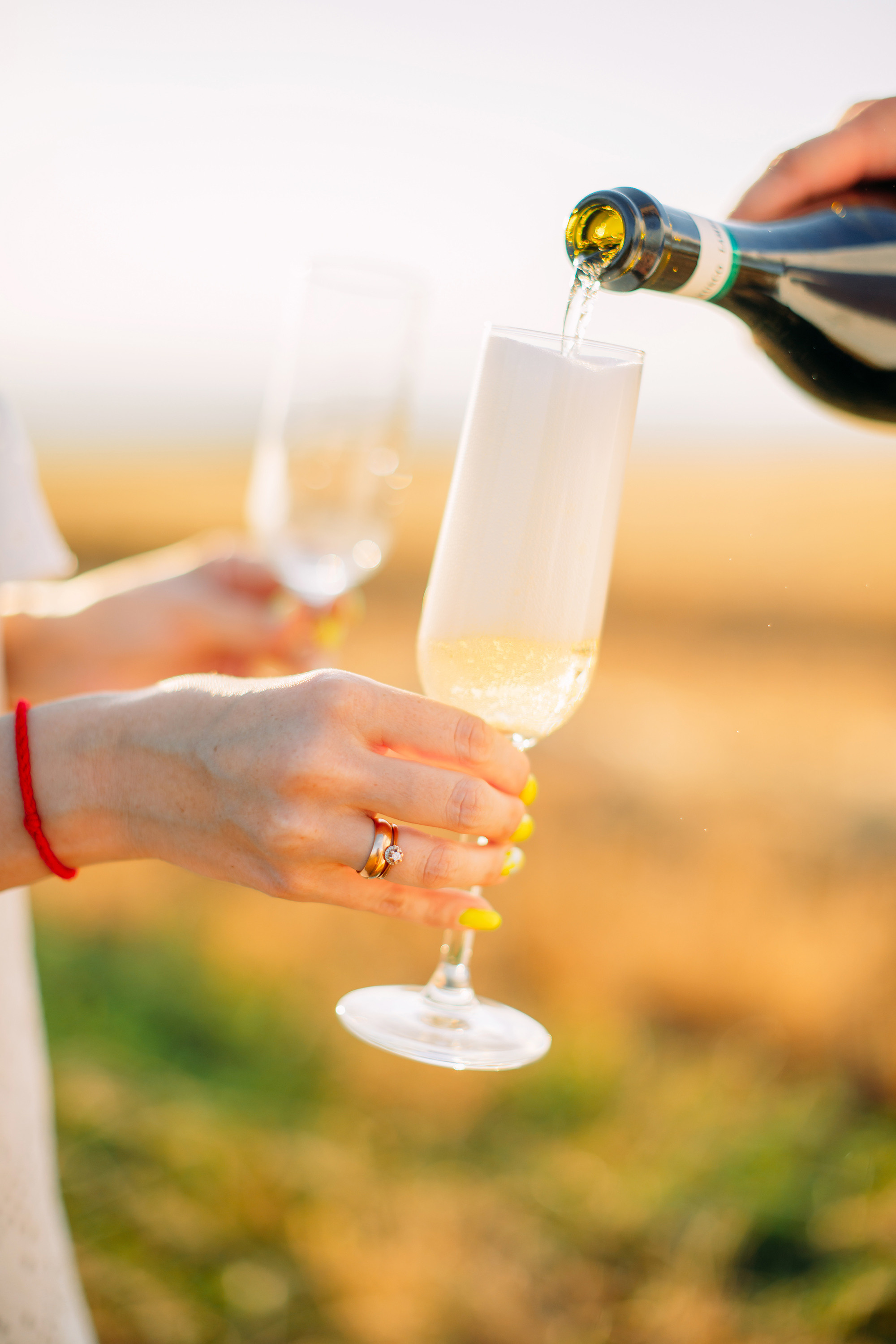 Из зелени в золото. Свадебный и семейный фотограф в Стерлитамаке, Салавате. Илья Антохин