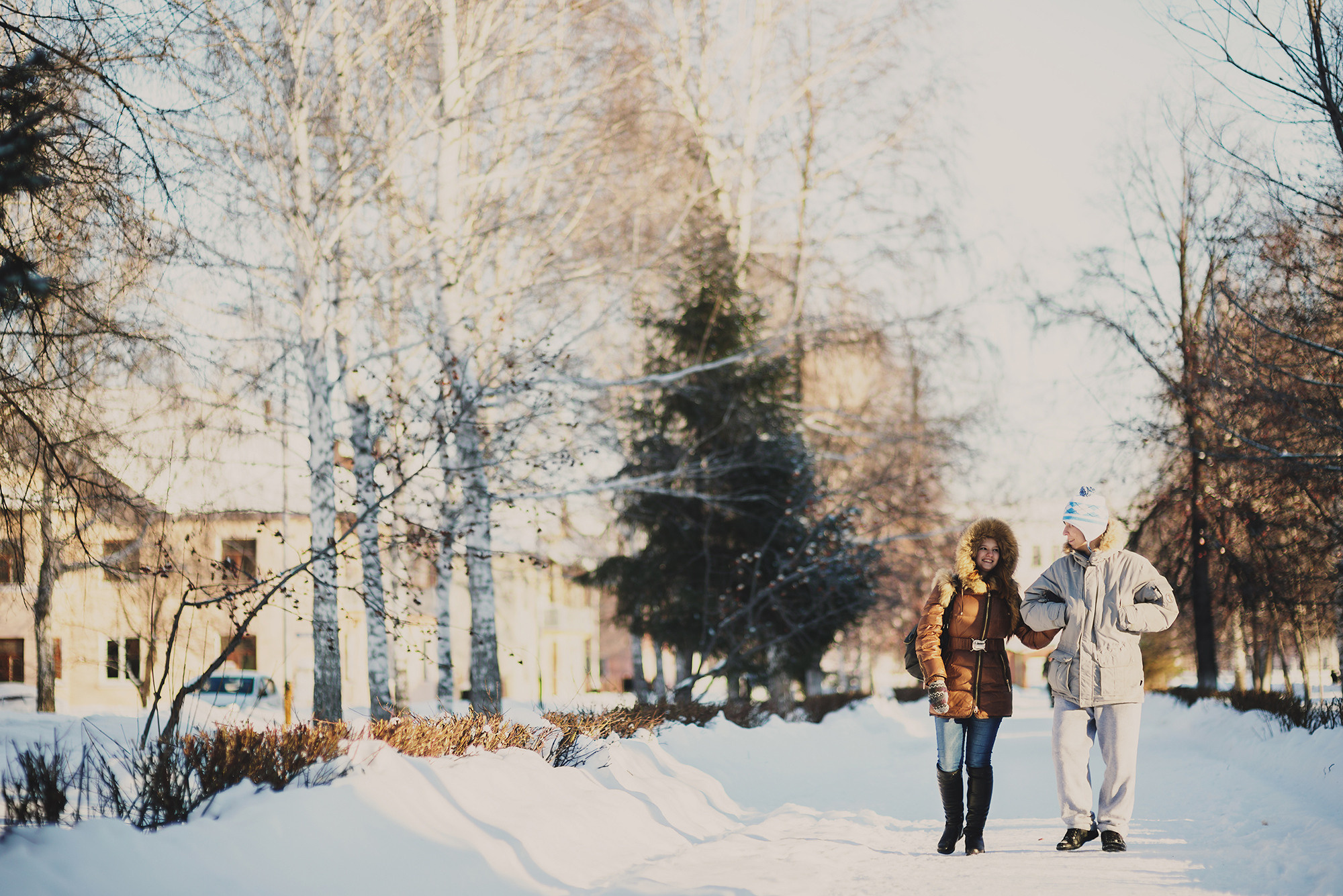 Саша, Карина и Тесси. Свадебный и семейный фотограф в Стерлитамаке, Салавате. Илья Антохин