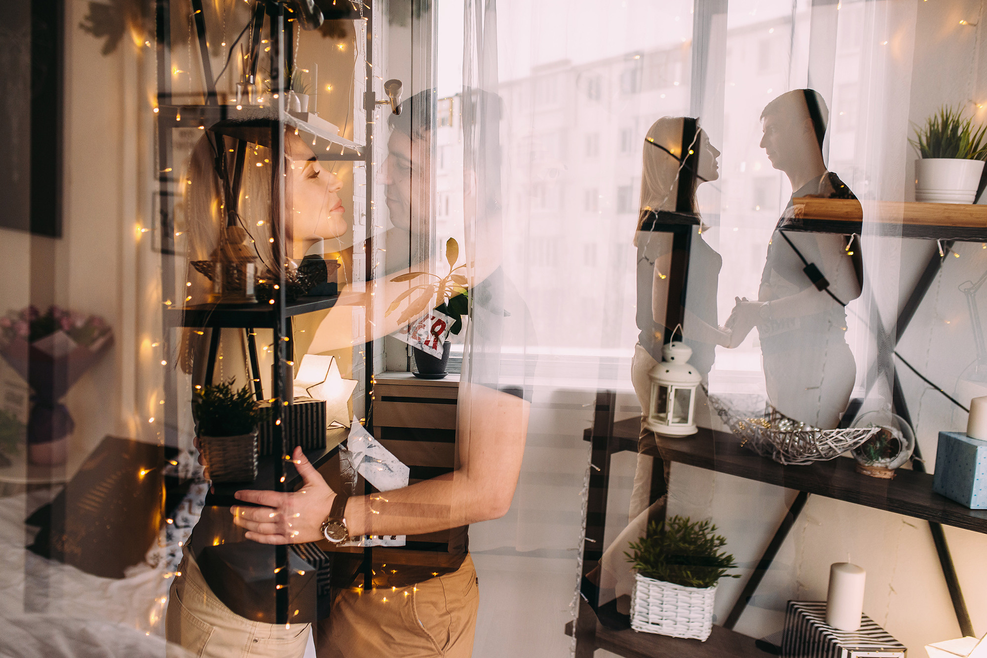 Новогодние радостные моменты в NewTone. Свадебный и семейный фотограф в Стерлитамаке, Салавате. Илья Антохин