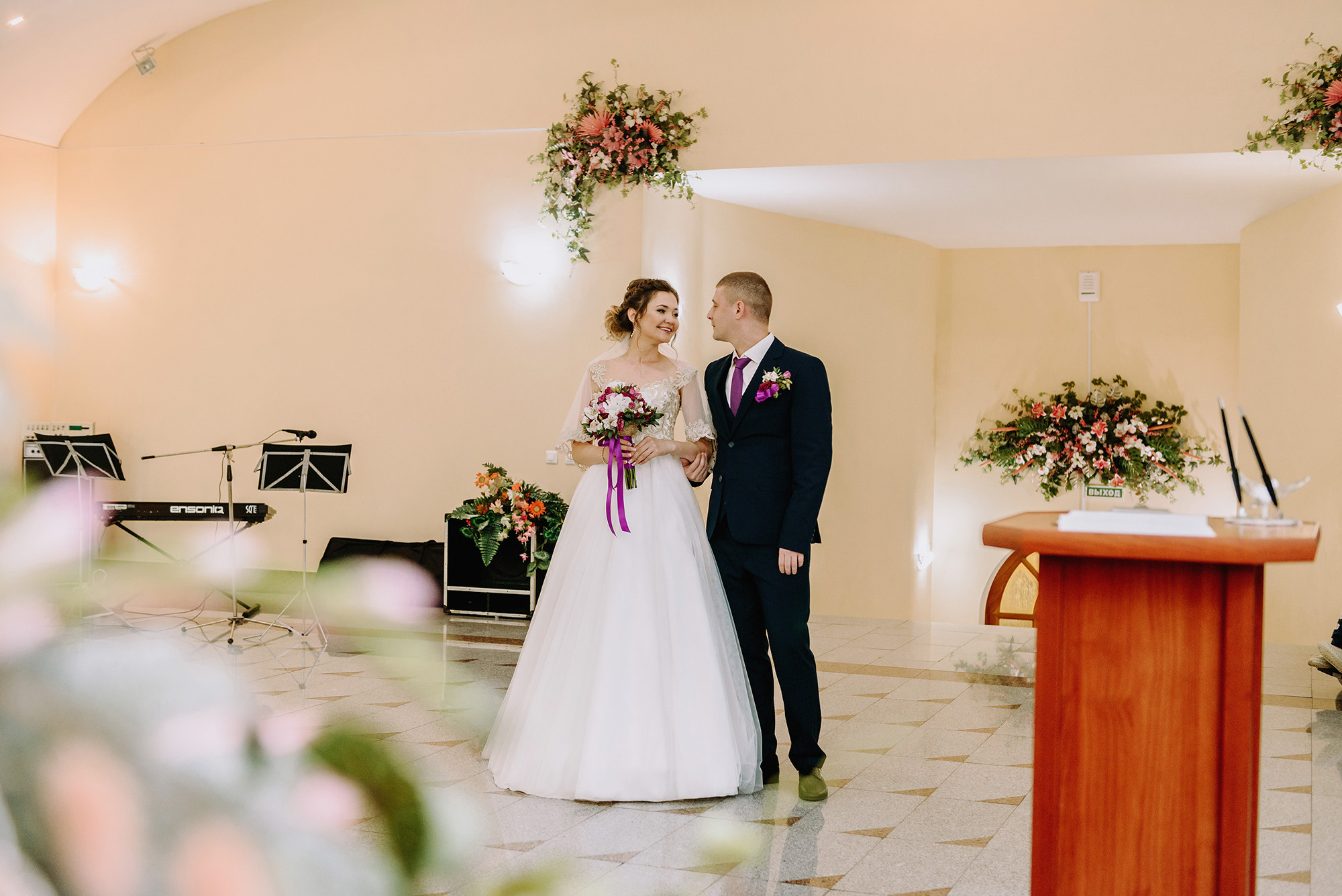 Сергей и Алина. Свадебный и семейный фотограф в Стерлитамаке, Салавате. Илья Антохин