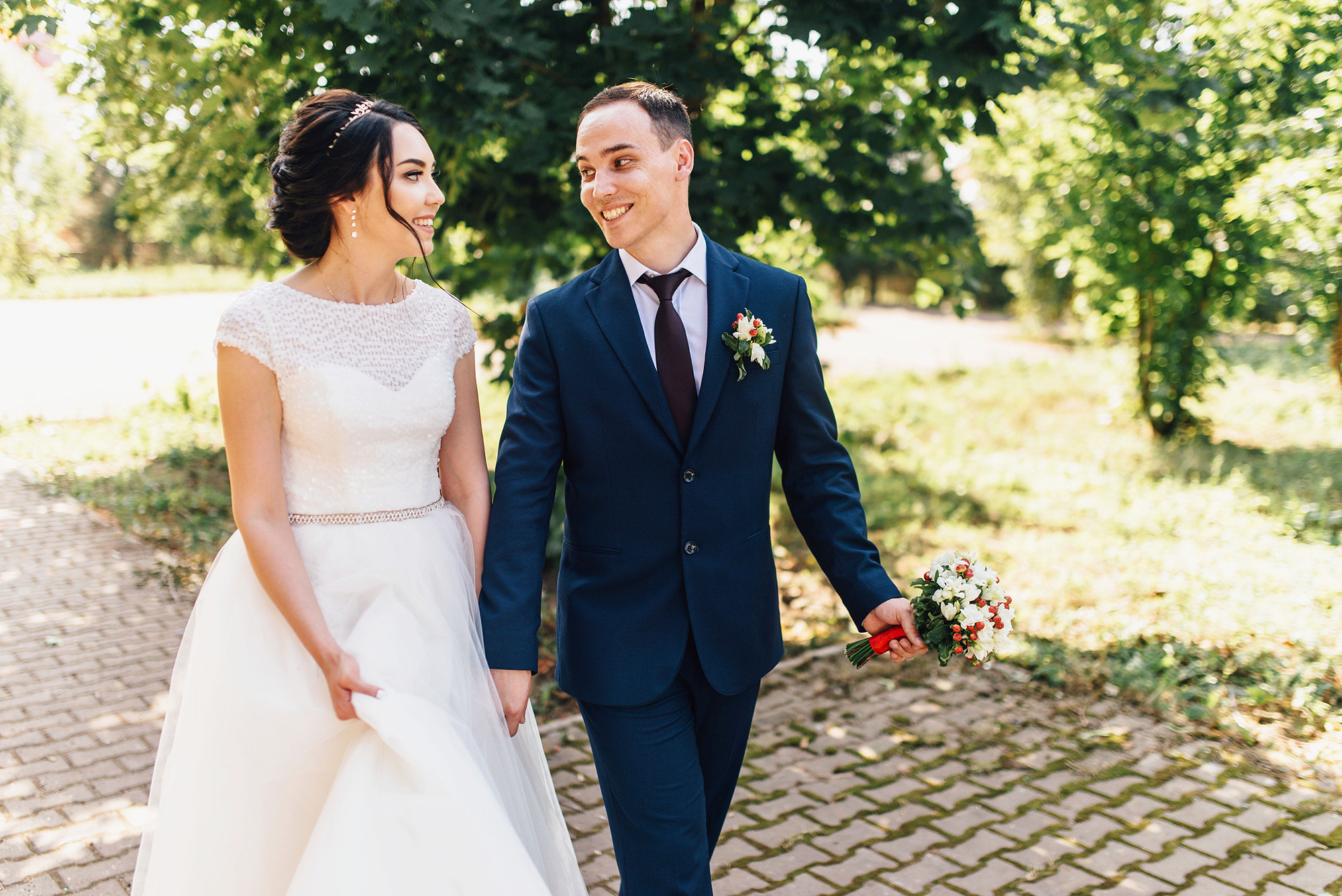 Рустам и Альбина. Свадебный и семейный фотограф в Стерлитамаке, Салавате. Илья Антохин