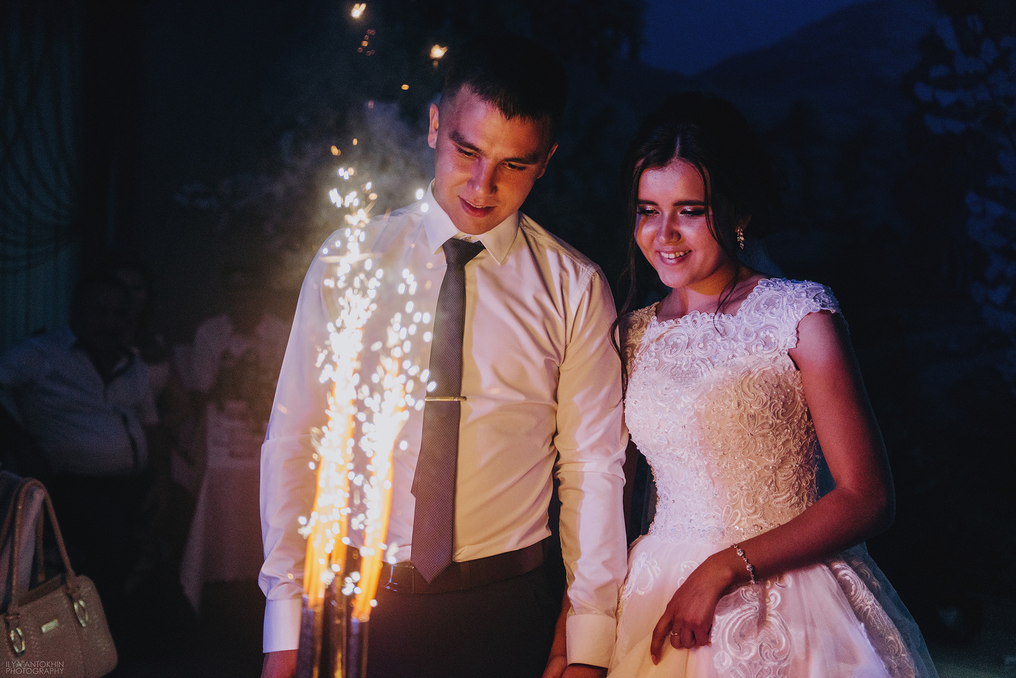 Эмиль и Азалия. Свадебный и семейный фотограф в Стерлитамаке, Салавате. Илья Антохин