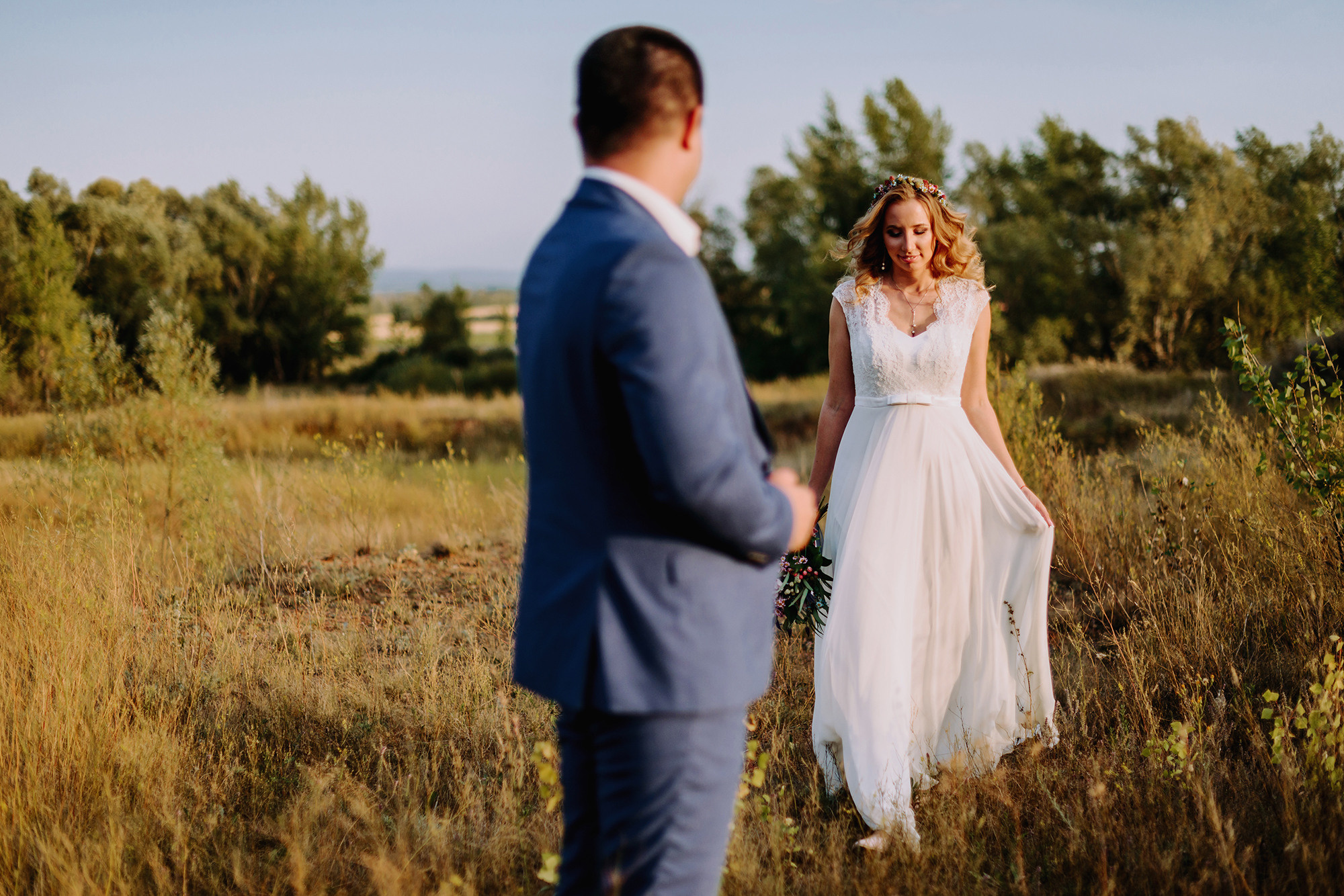 Андрей и Анастасия. Свадебный и семейный фотограф в Стерлитамаке, Салавате. Илья Антохин